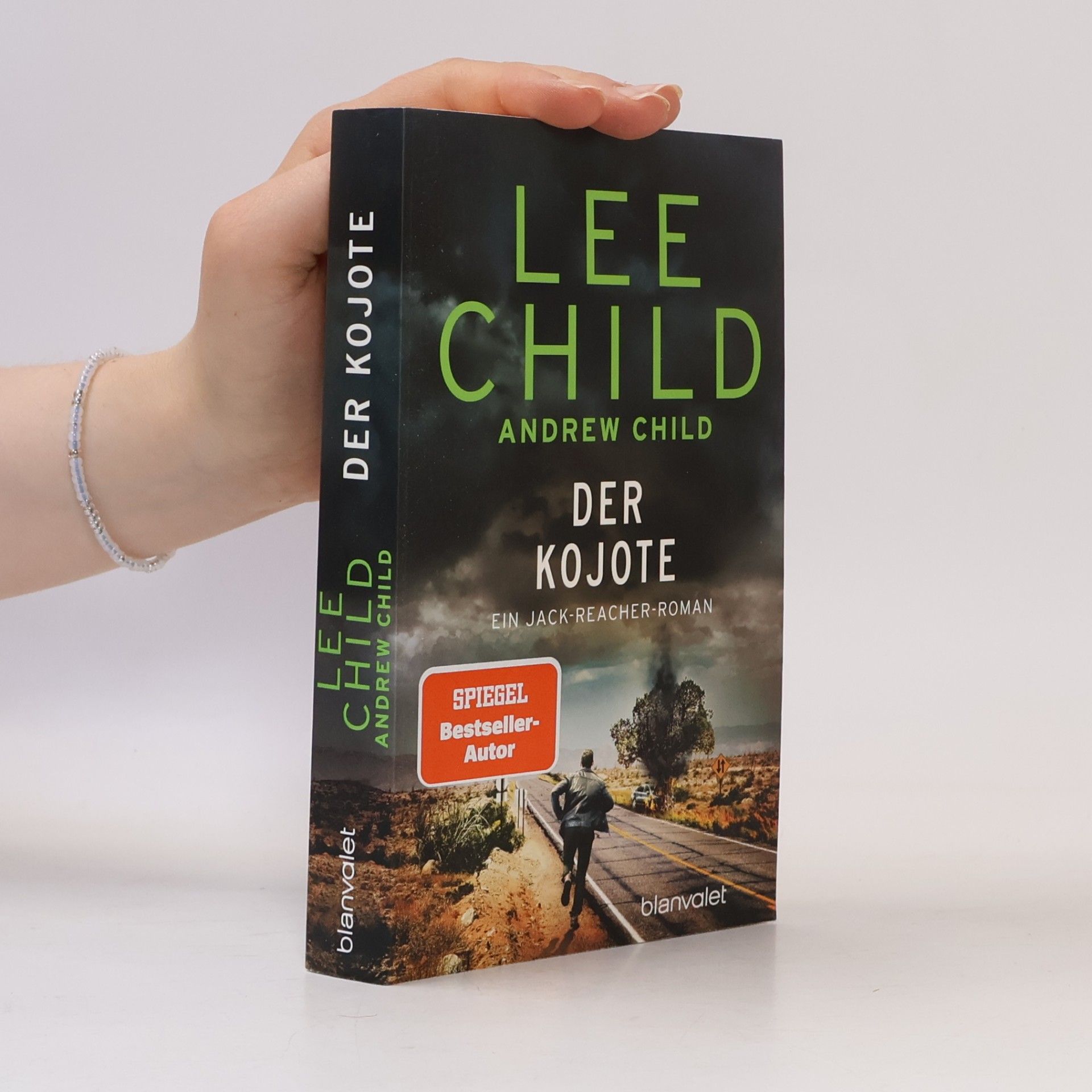 Lee Child Jack Reacher: Der Kojote