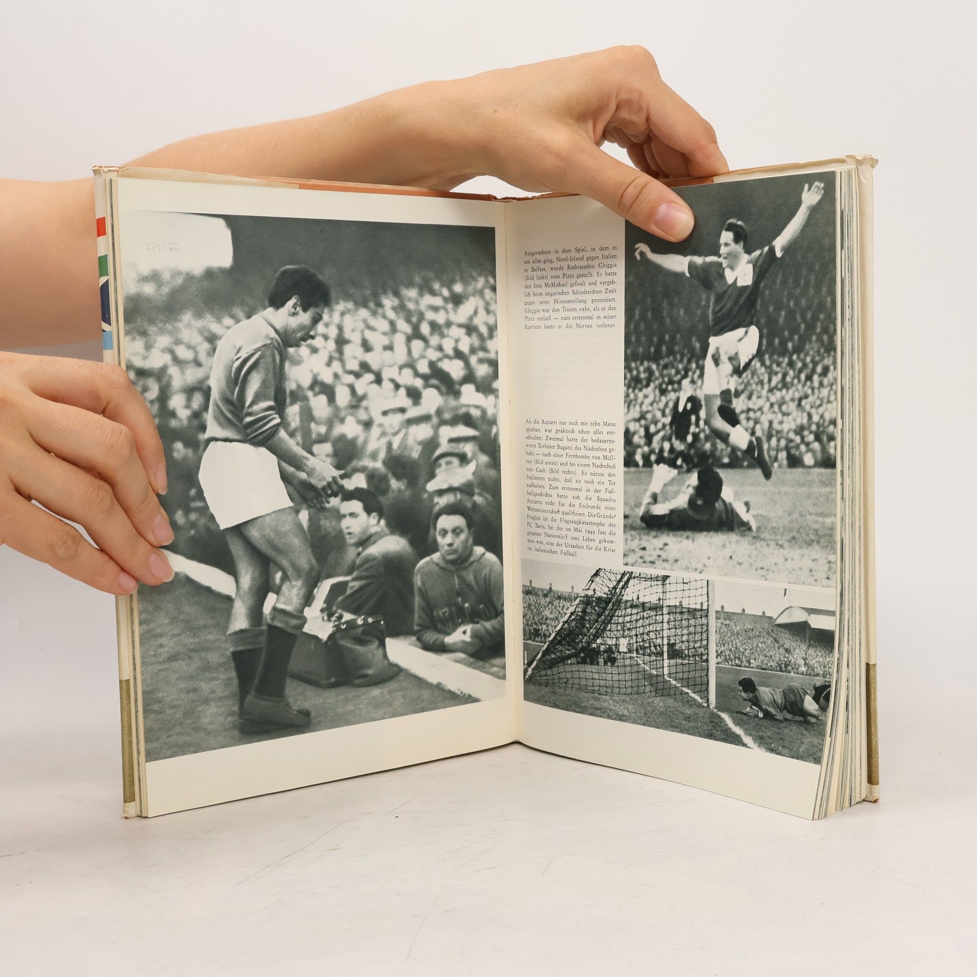 Autorenkollektiv Fussball Welt Meisterschaft 1958