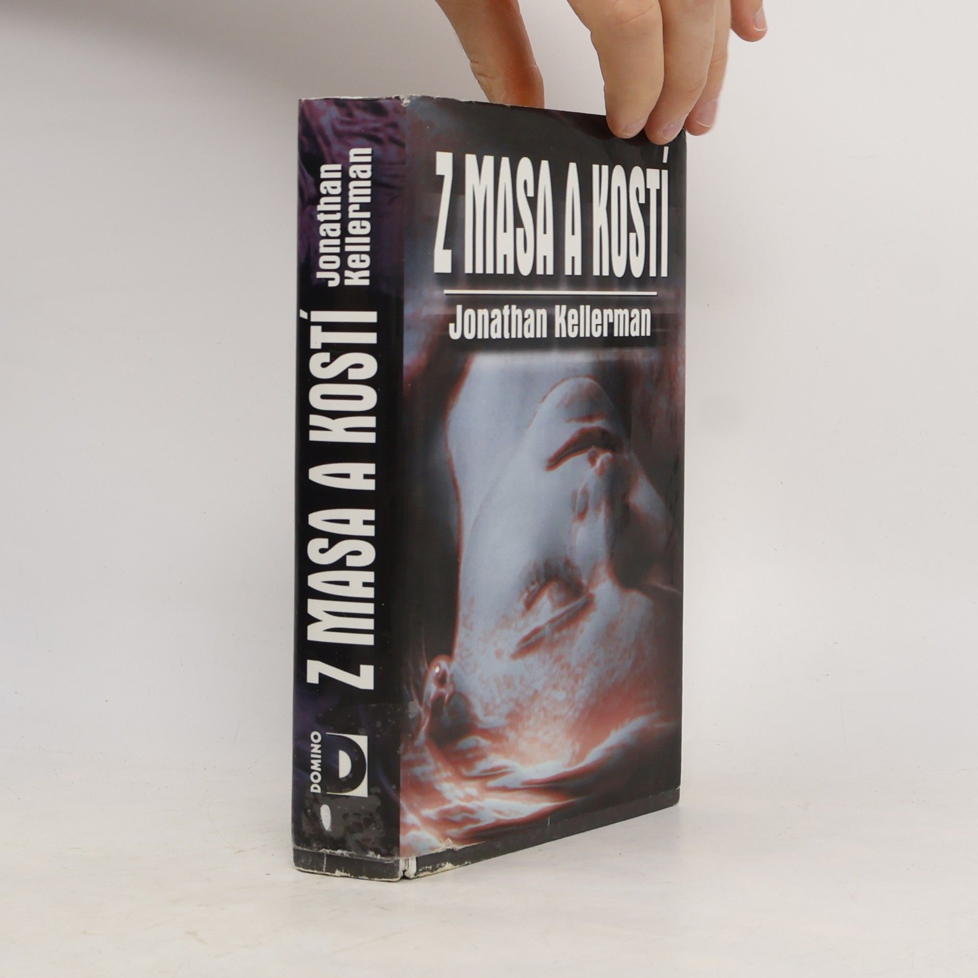 Jonathan Kellerman Z masa a kostí