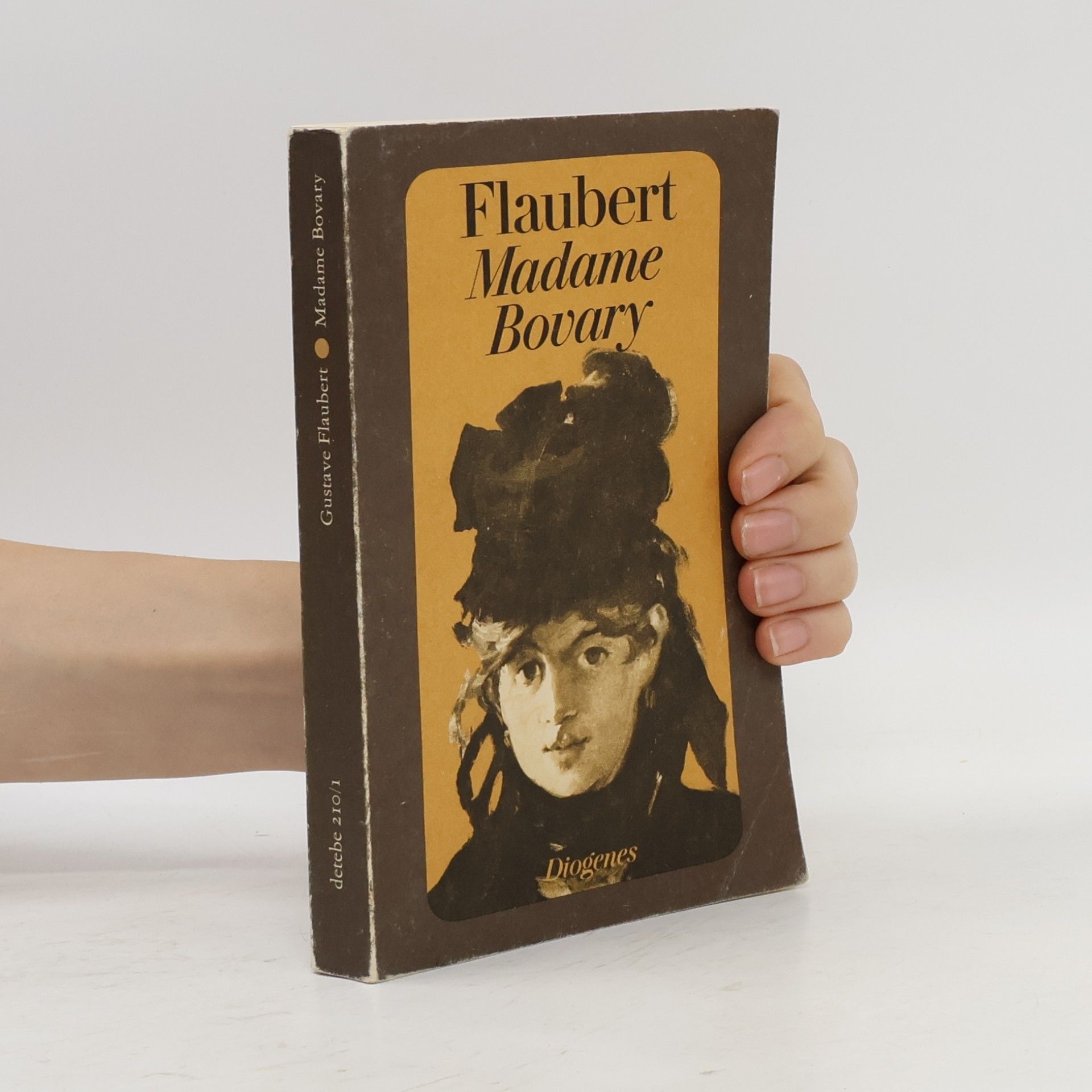 Gustave Flaubert Madame Bovary