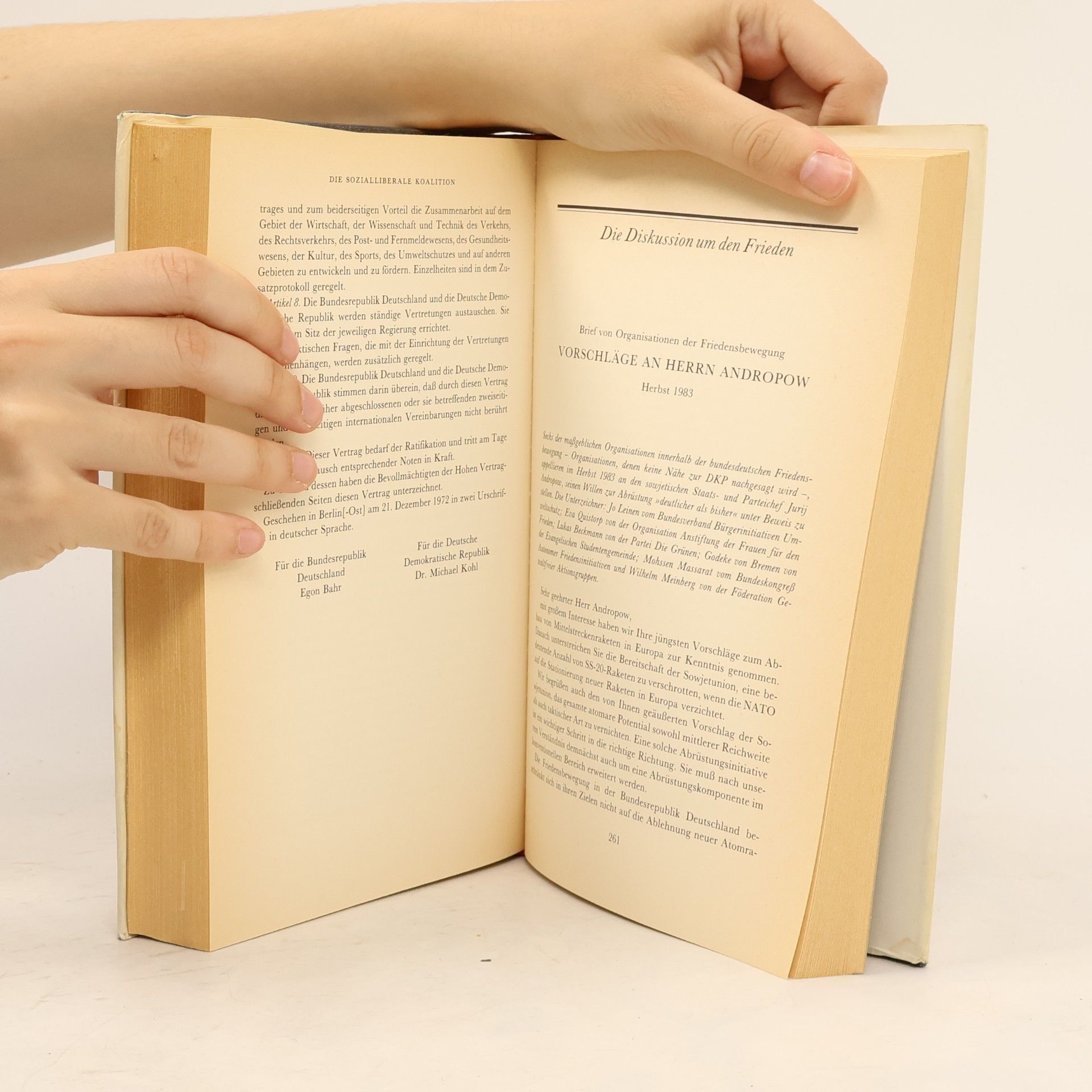 Various authors Lesebuch zur deutschen Geschichte III