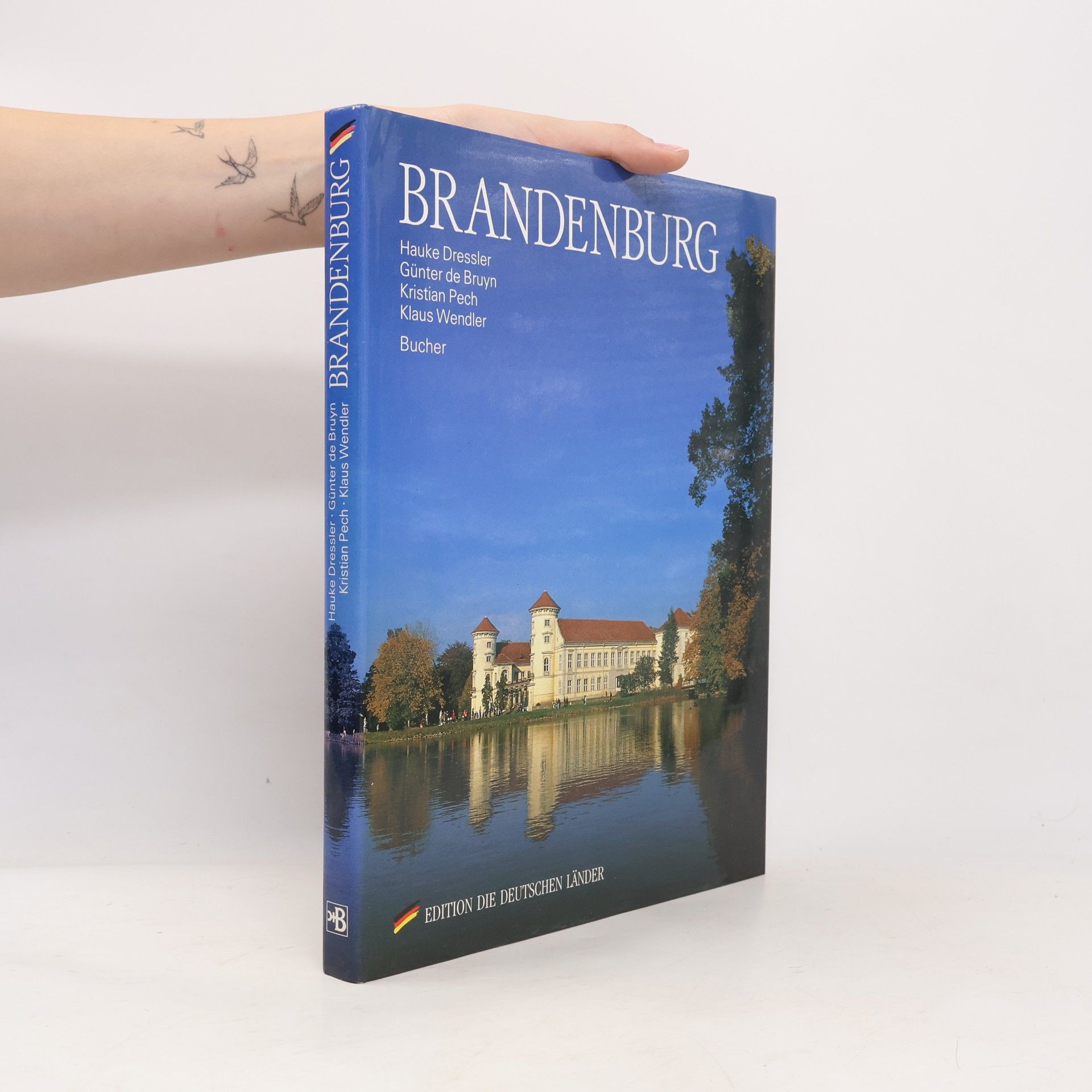 Autorenkollektiv Brandenburg