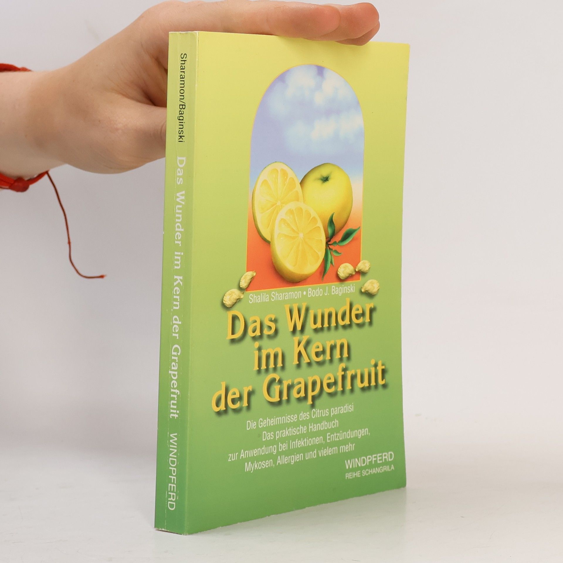 Das Wunder im Kern der Grapefruit