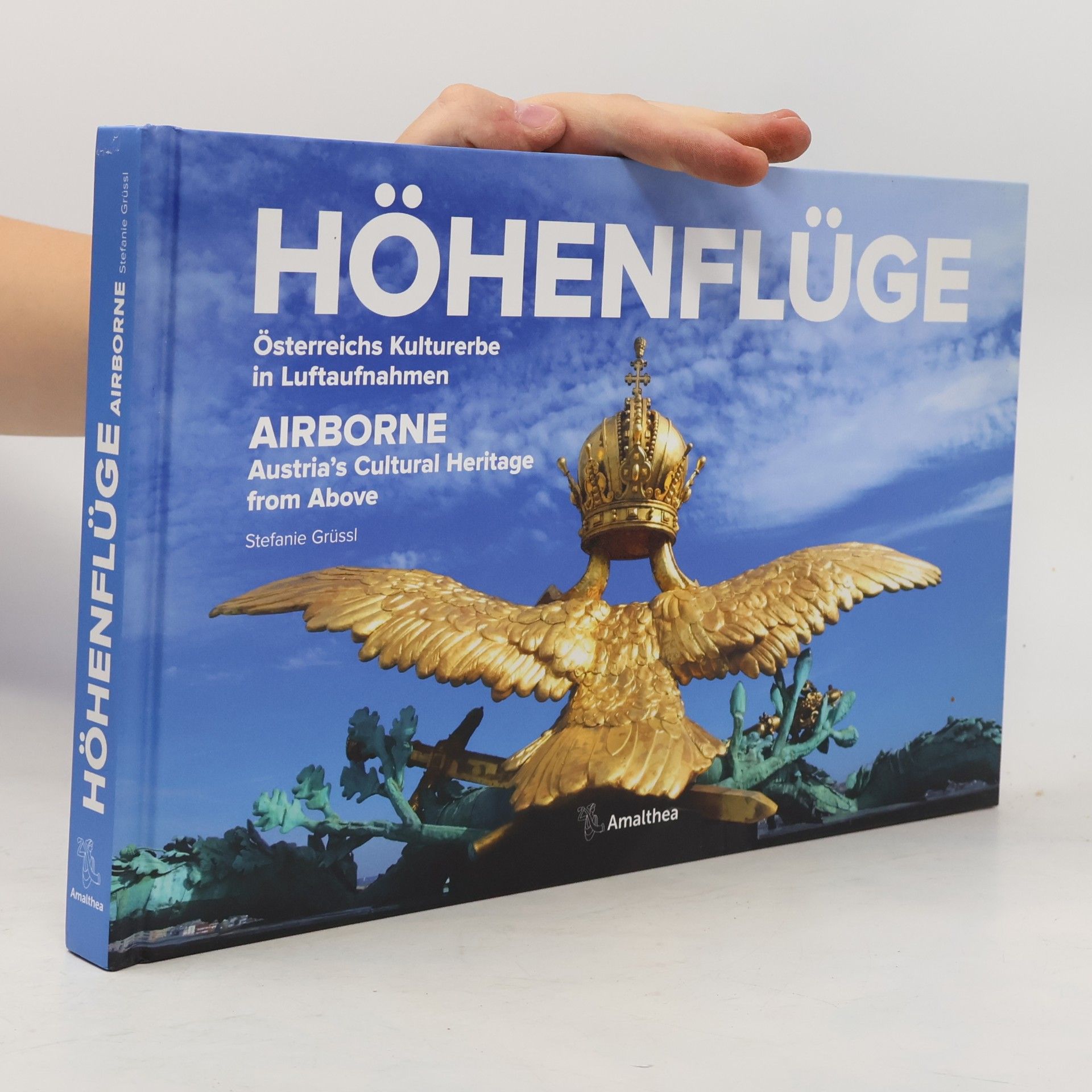 Stefanie Grüssl Höhenflüge