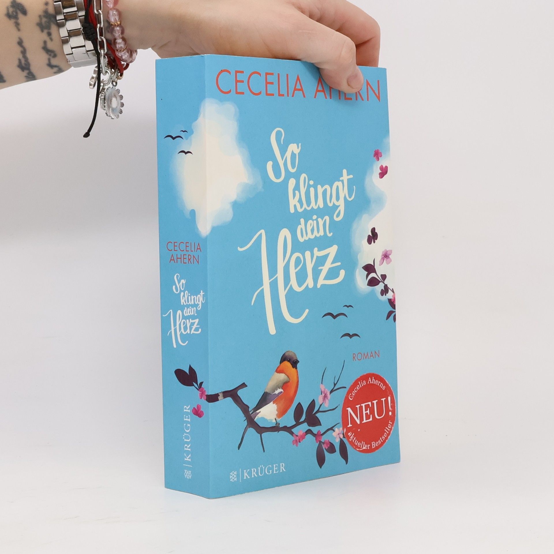 Cecelia Ahern So klingt dein Herz