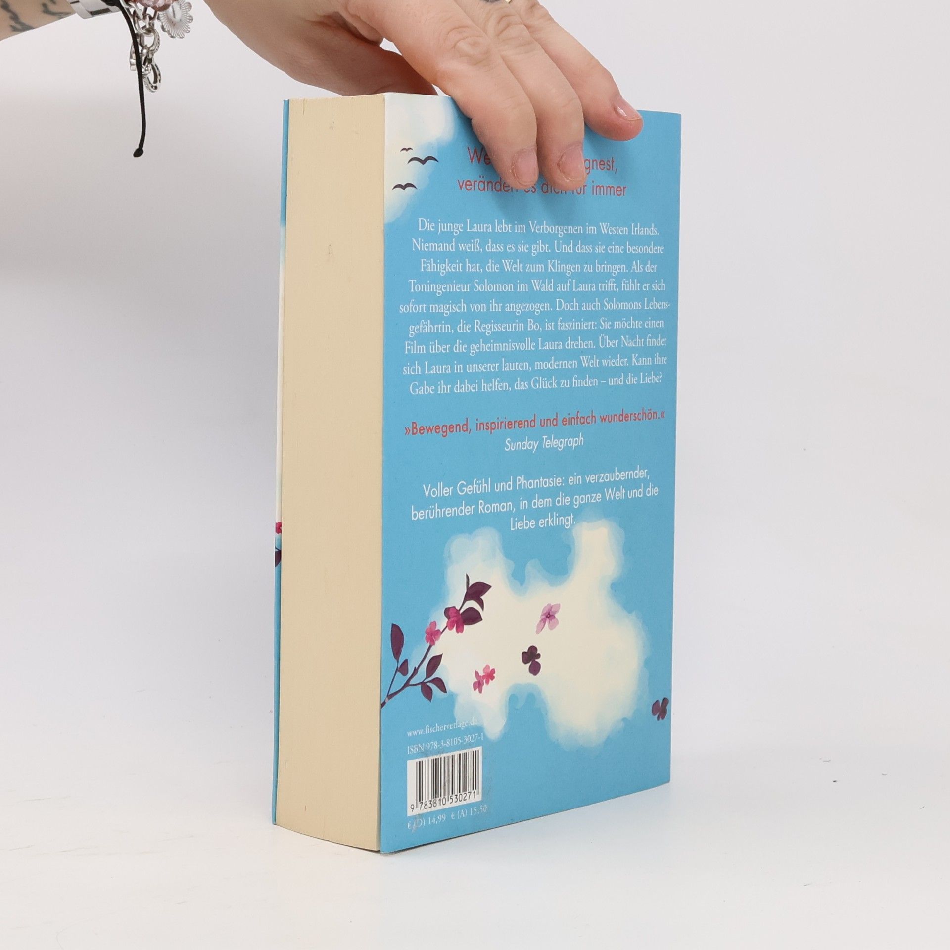 Cecelia Ahern So klingt dein Herz