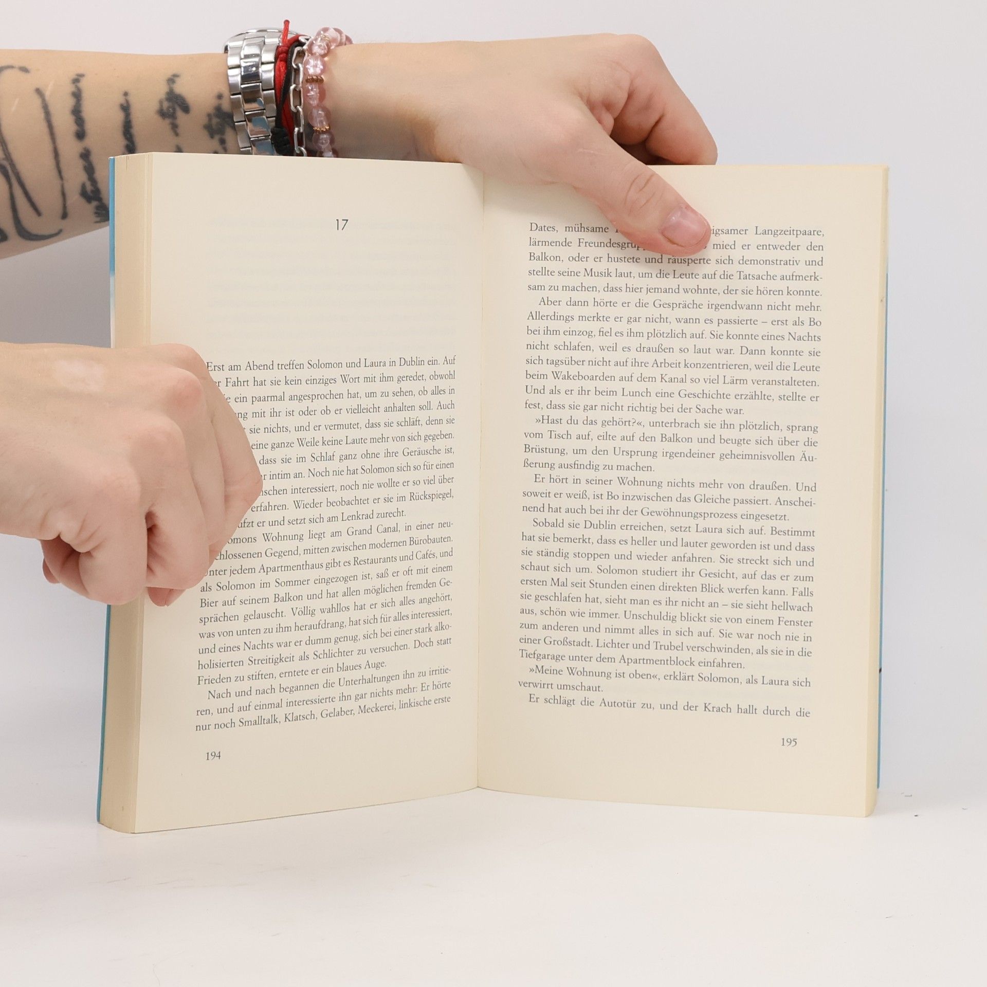 Cecelia Ahern So klingt dein Herz