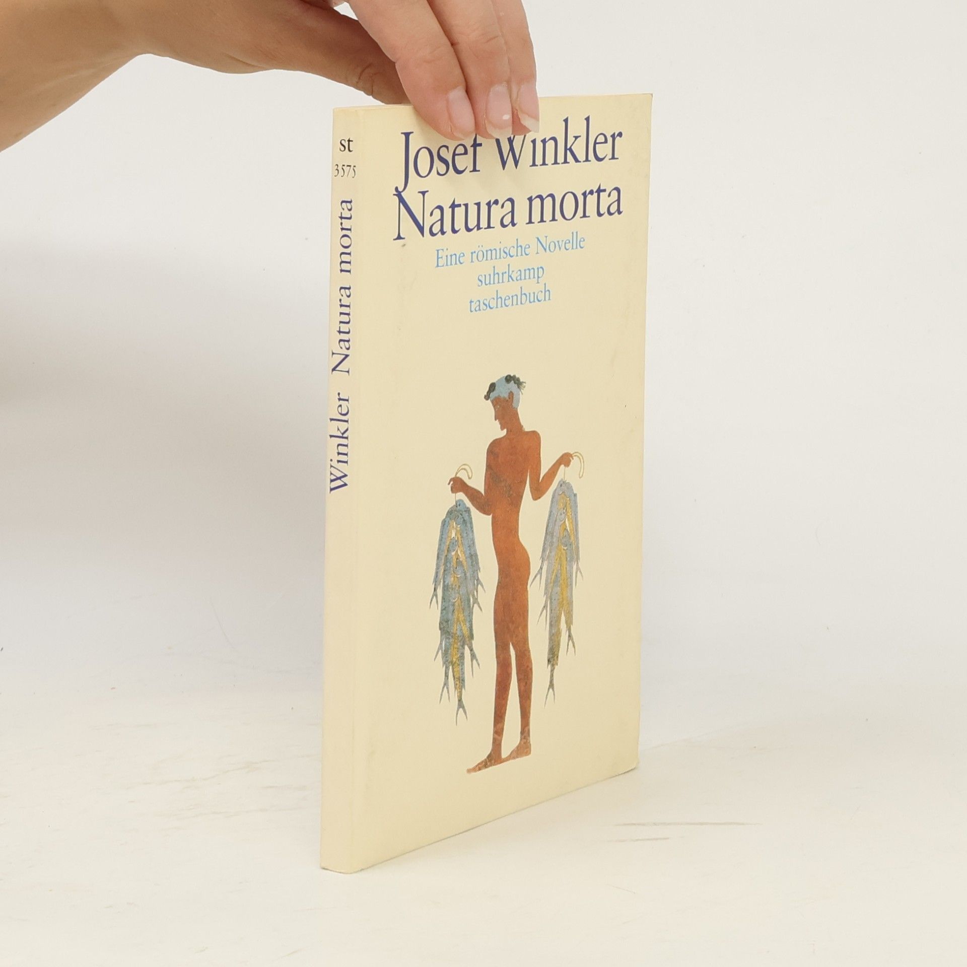 Josef Winkler Natura morta