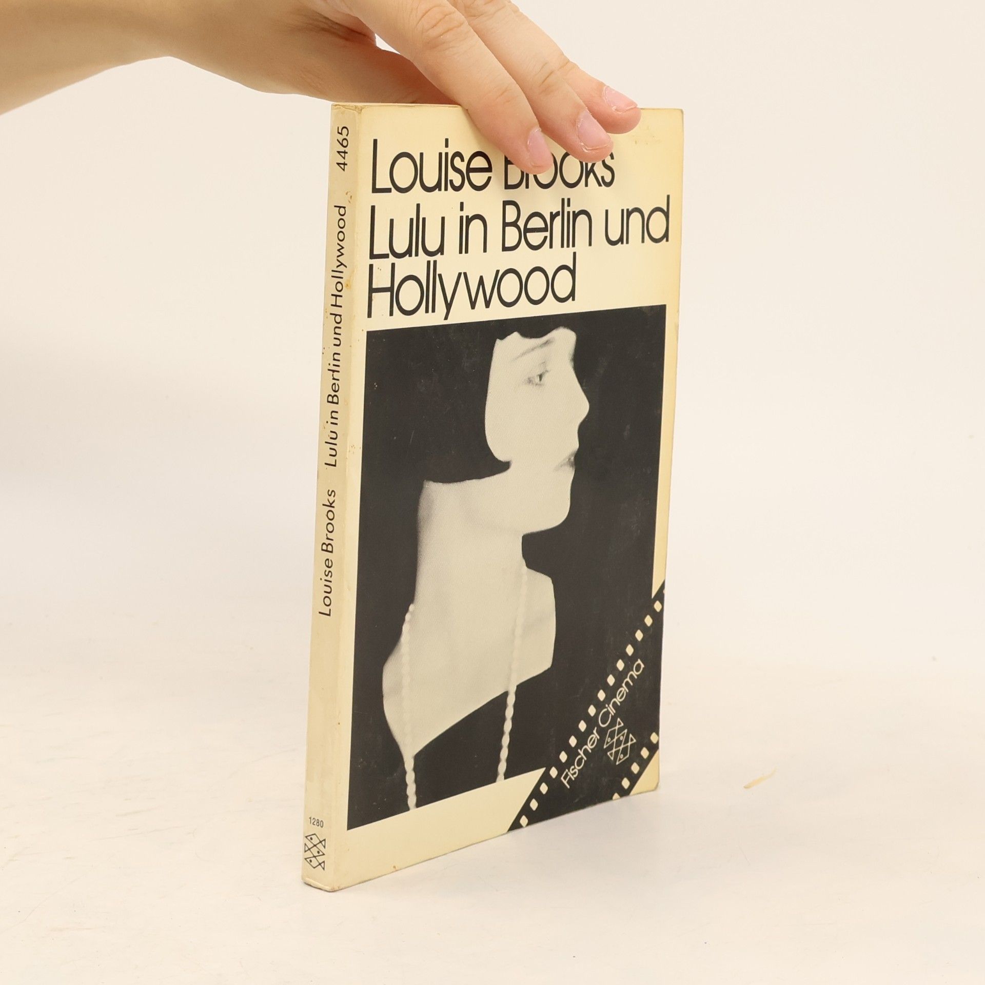 Louise Brooks Lulu in Berlin und Hollywood