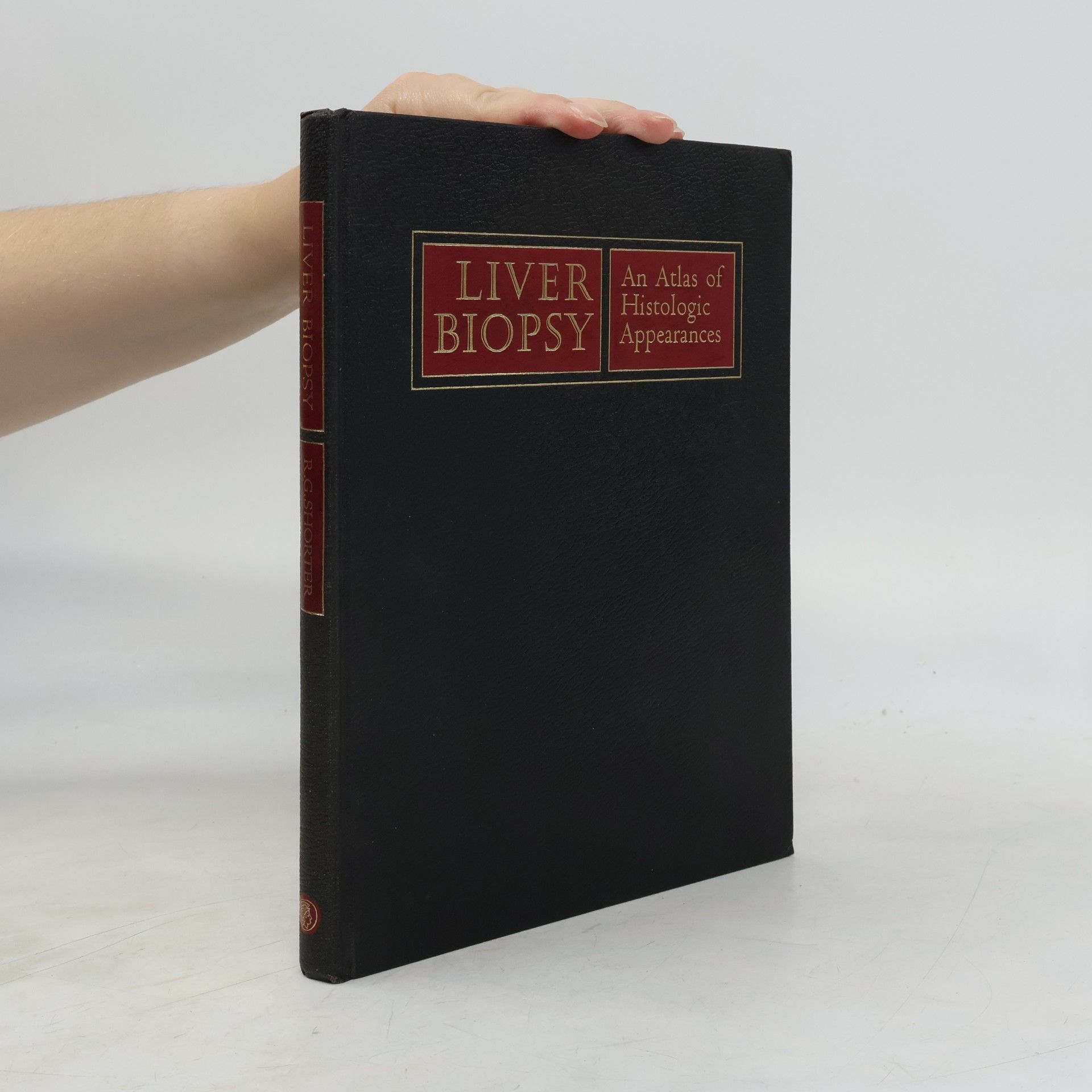 R. G. Shorter Liver Biopsy