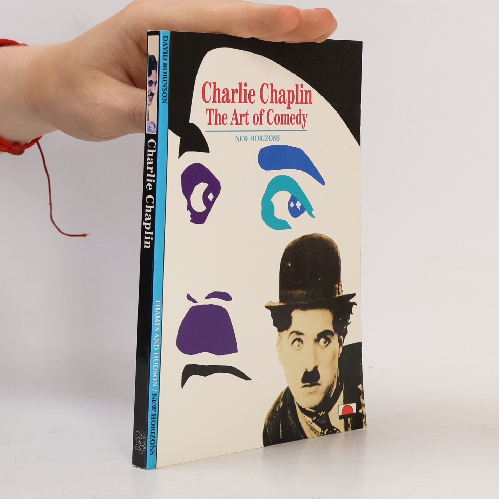 David Robinson Charlie Chaplin: The Art of Comedy