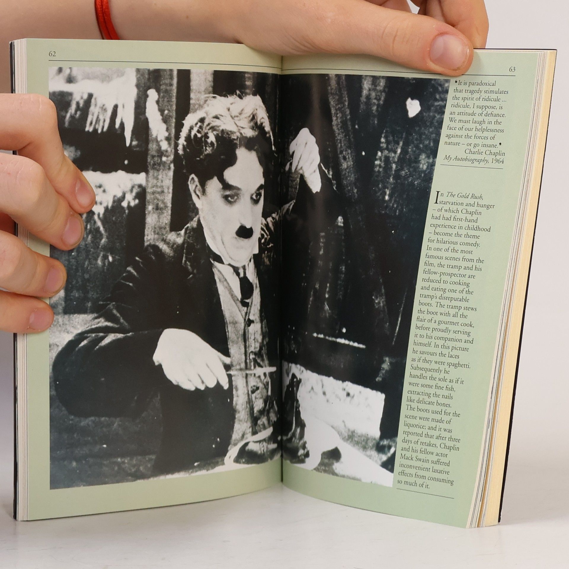 David Robinson Charlie Chaplin: The Art of Comedy
