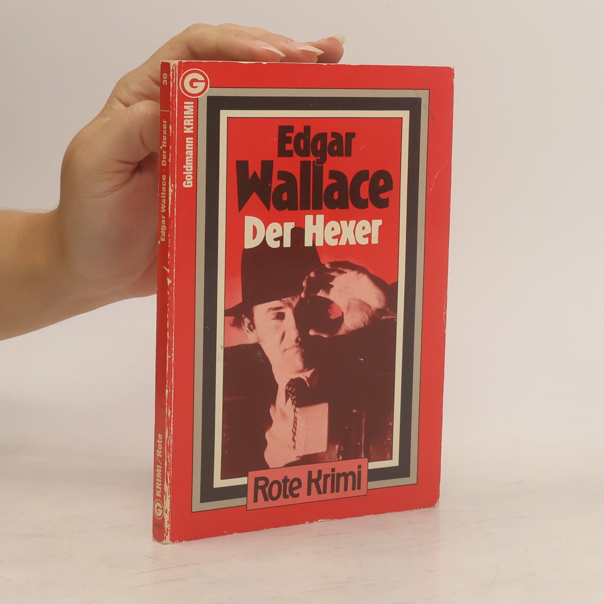 Edgar Wallace Der Hexer