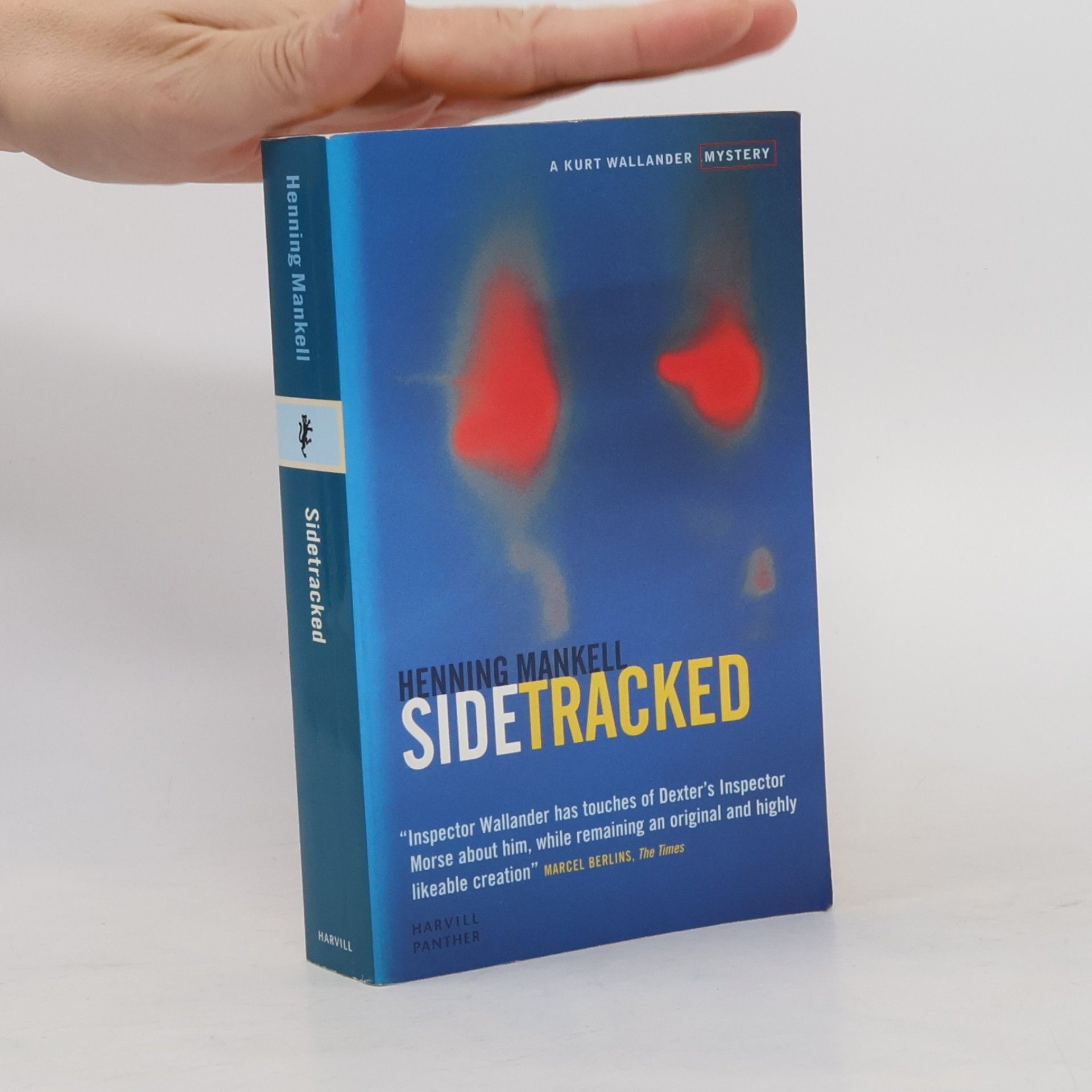 Henning Mankell Sidetracked