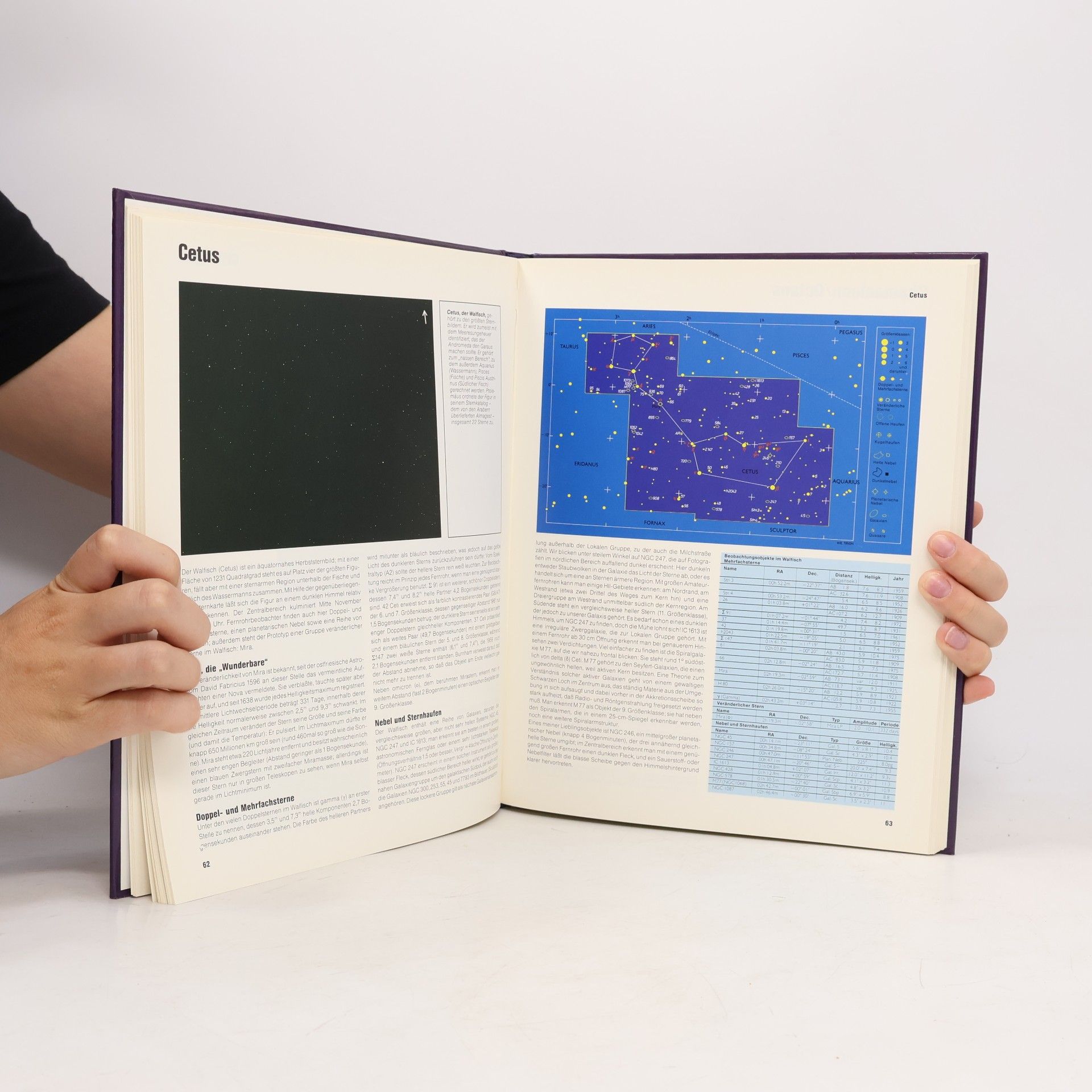 John Sanford Der neue Kosmos-Sternatlas