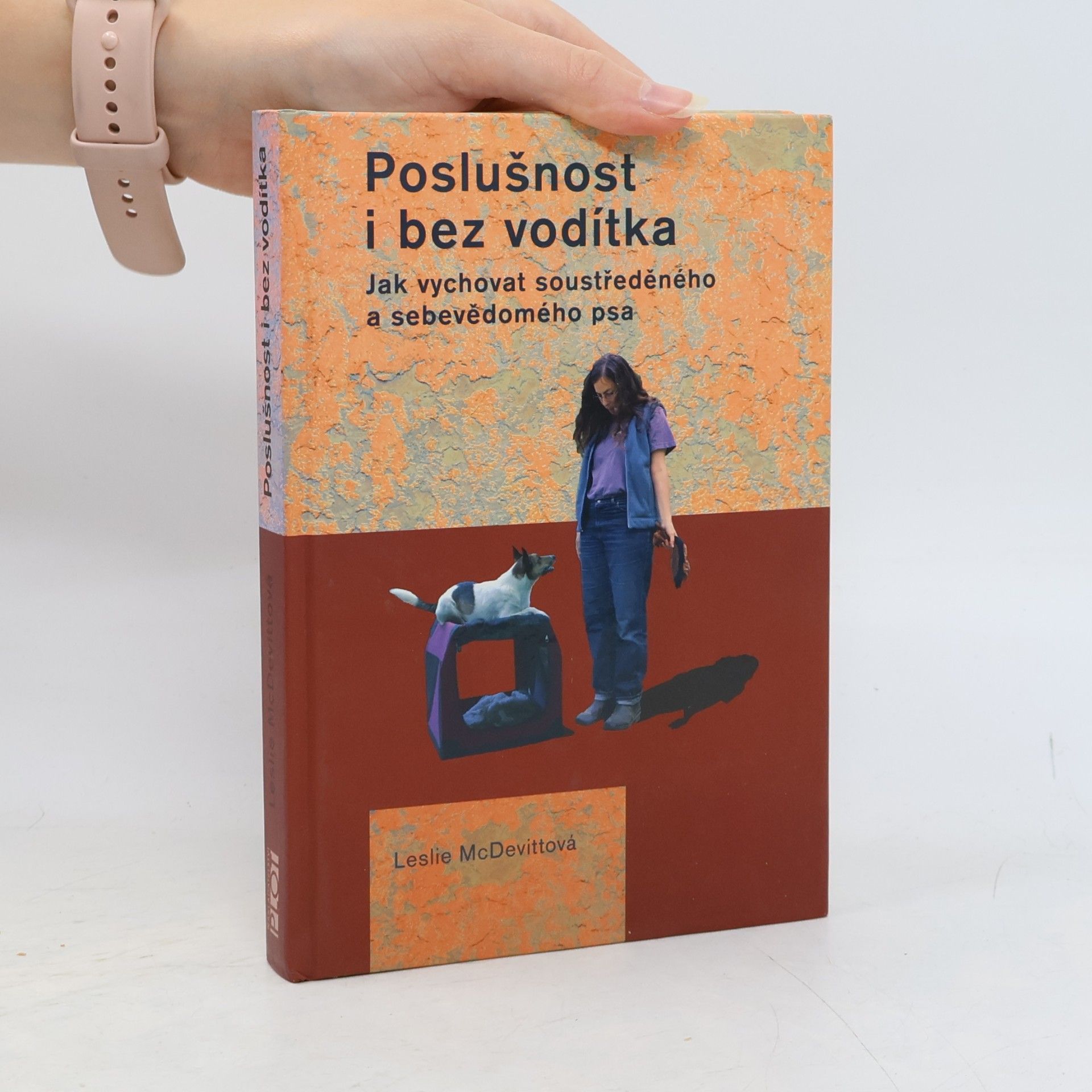 Leslie McDevitt Poslušnost i bez vodítka