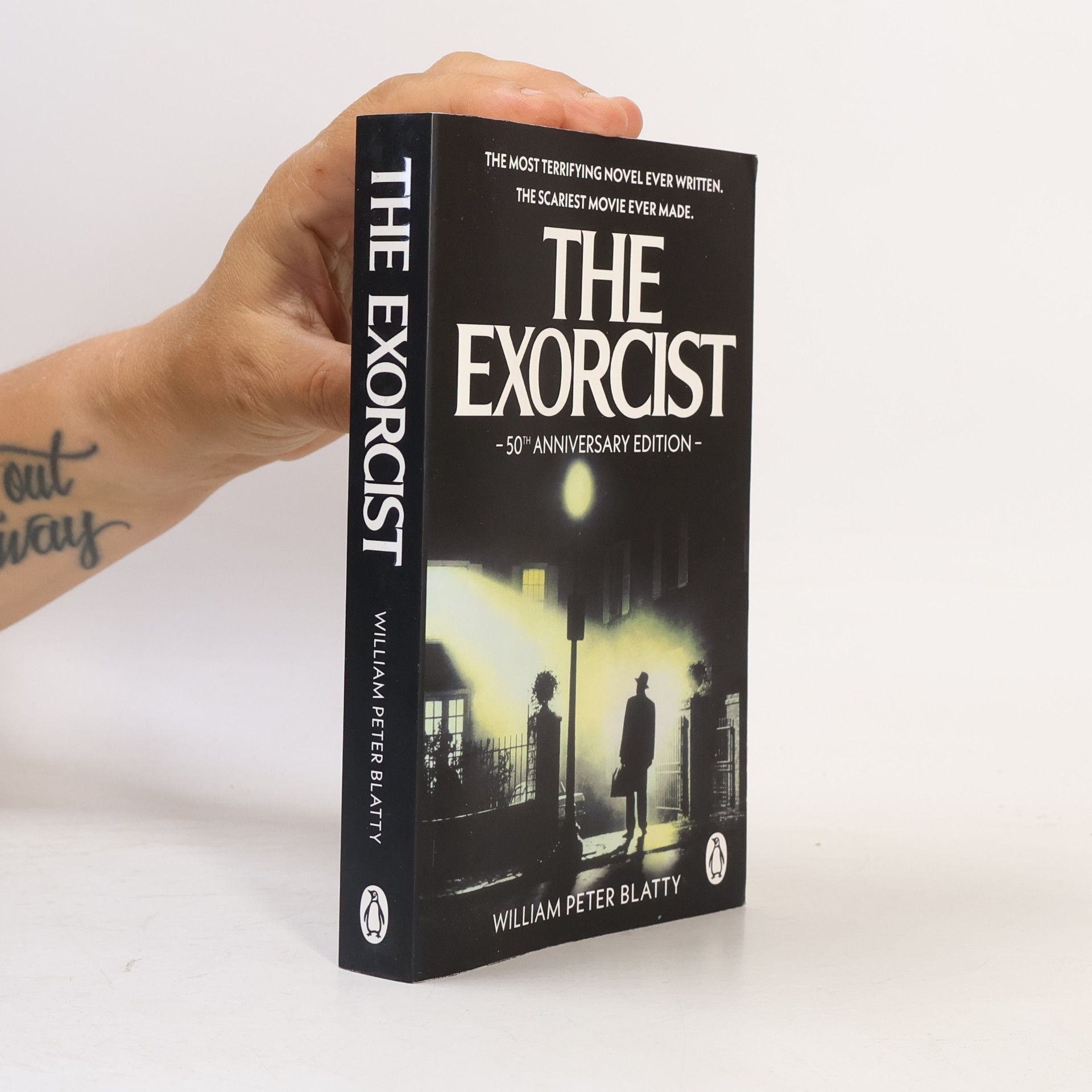 William Peter Blatty The Exorcist