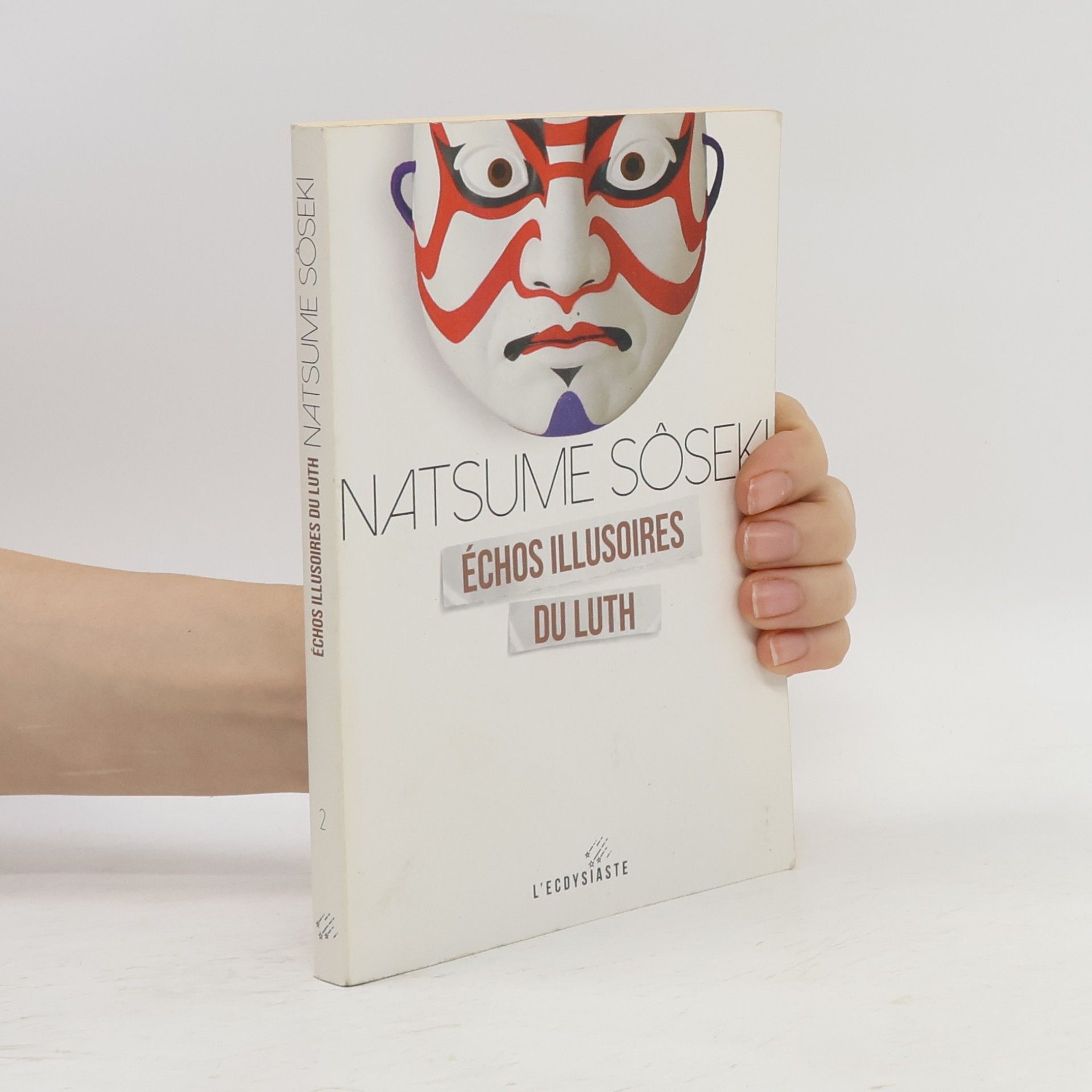 Natsume Sōseki Echos illusoire du luth