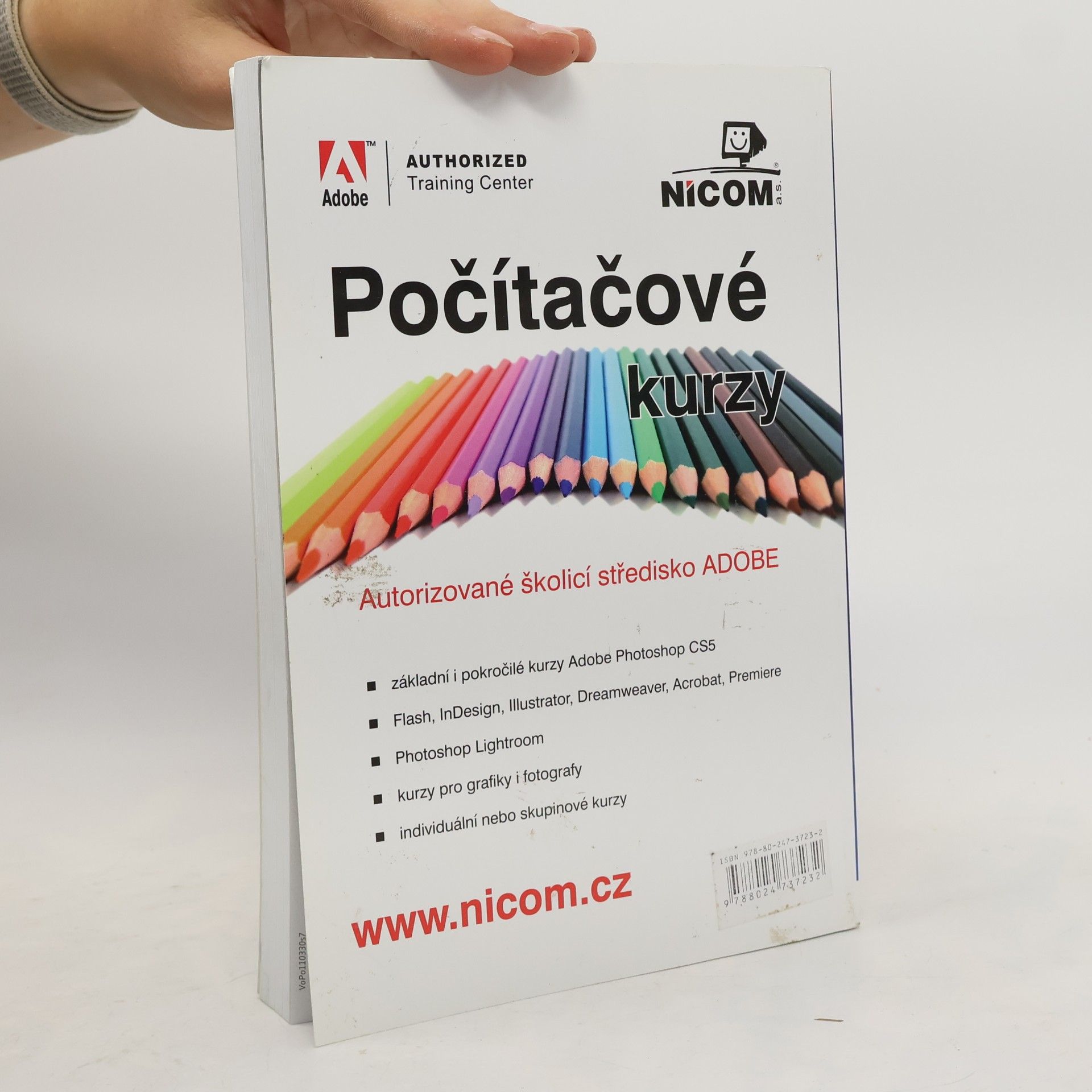 Mojmír Král Adobe Photoshop CS5. Podrobný průvodce