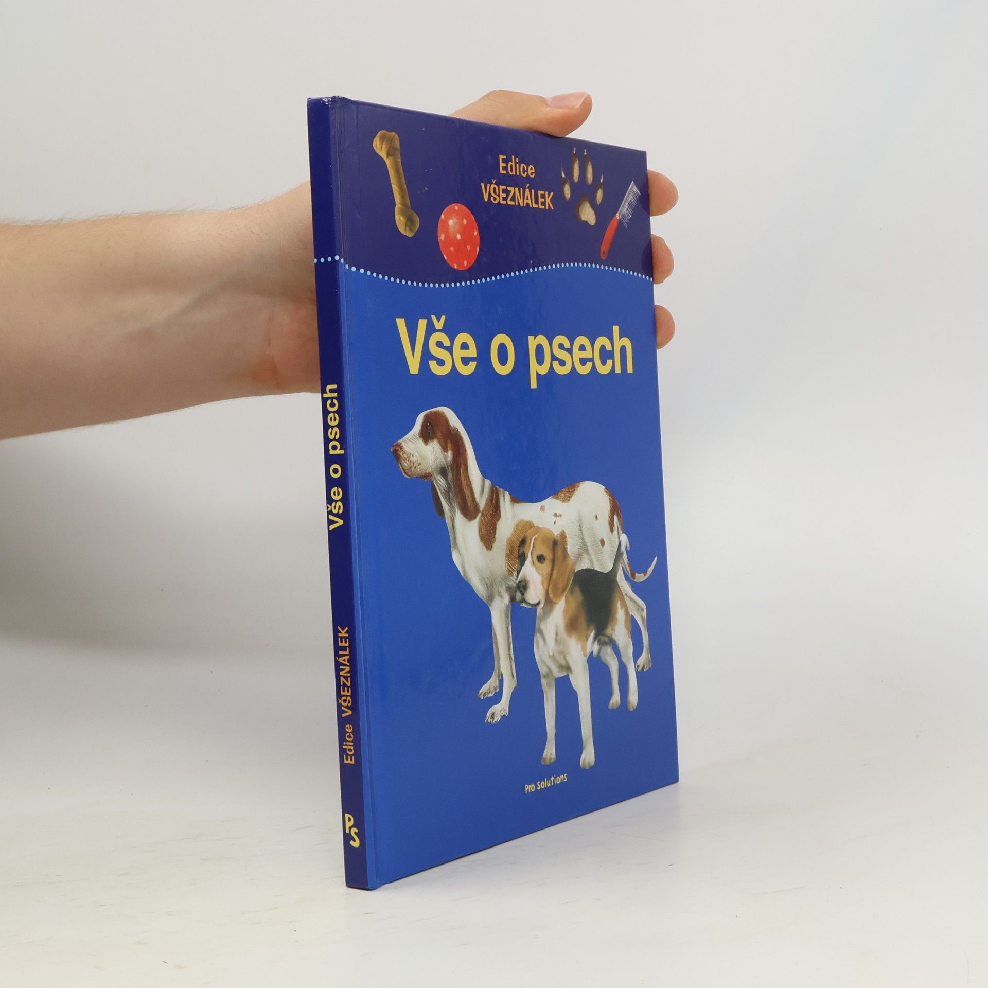 Margot Hellmiß Vše o psech