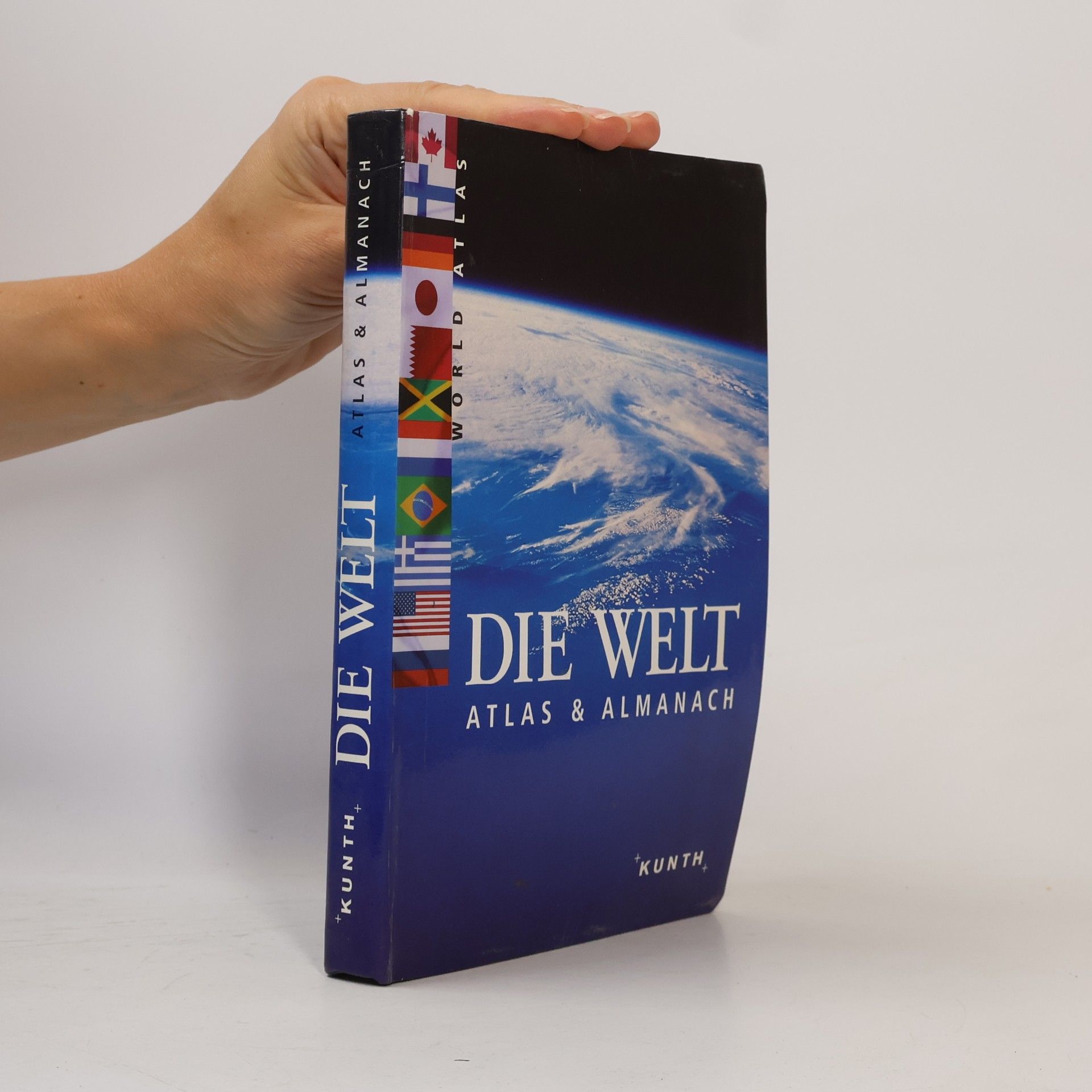 kolektiv Die Welt. Atlas & Almanach