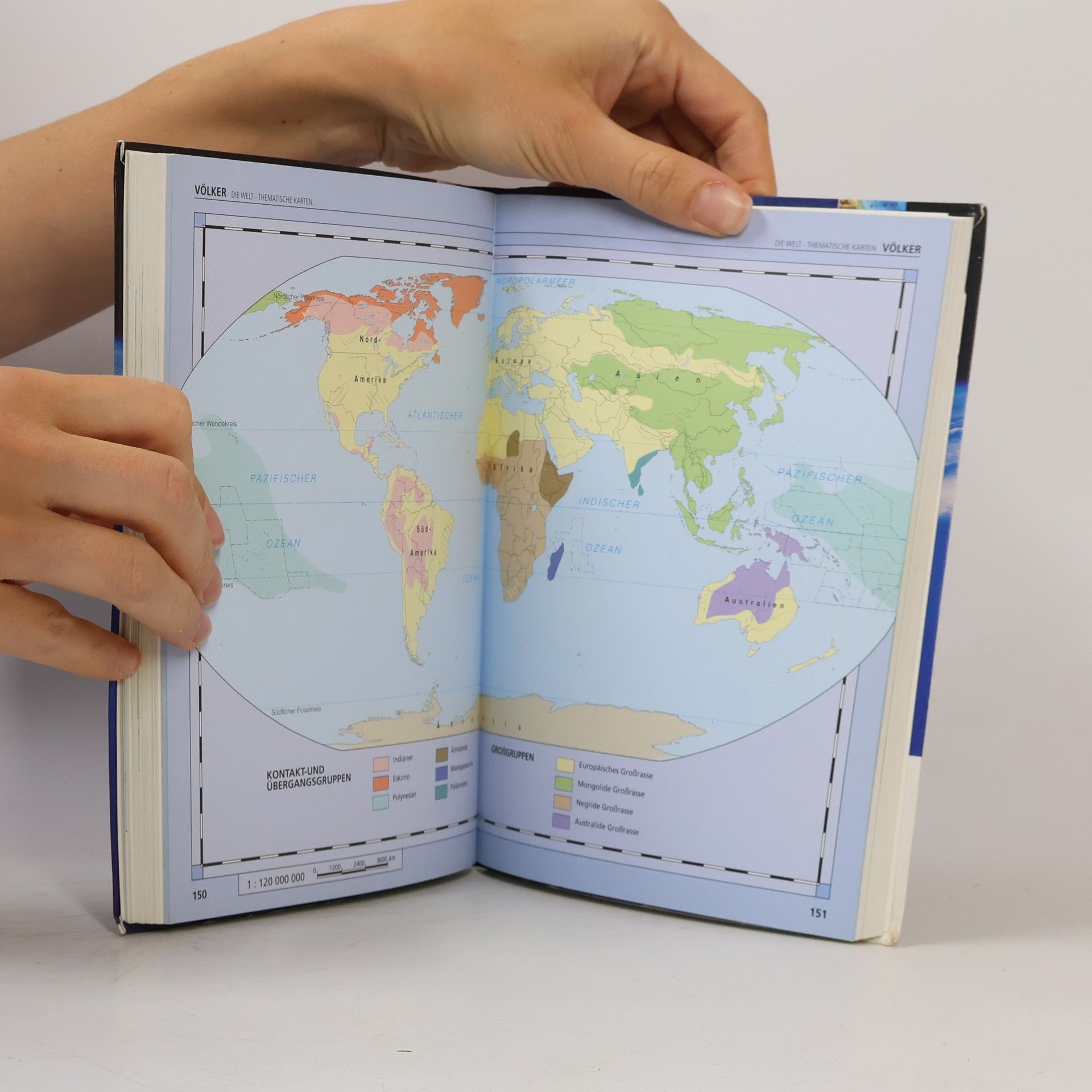 Autorenkollektiv Die Welt. Atlas & Almanach