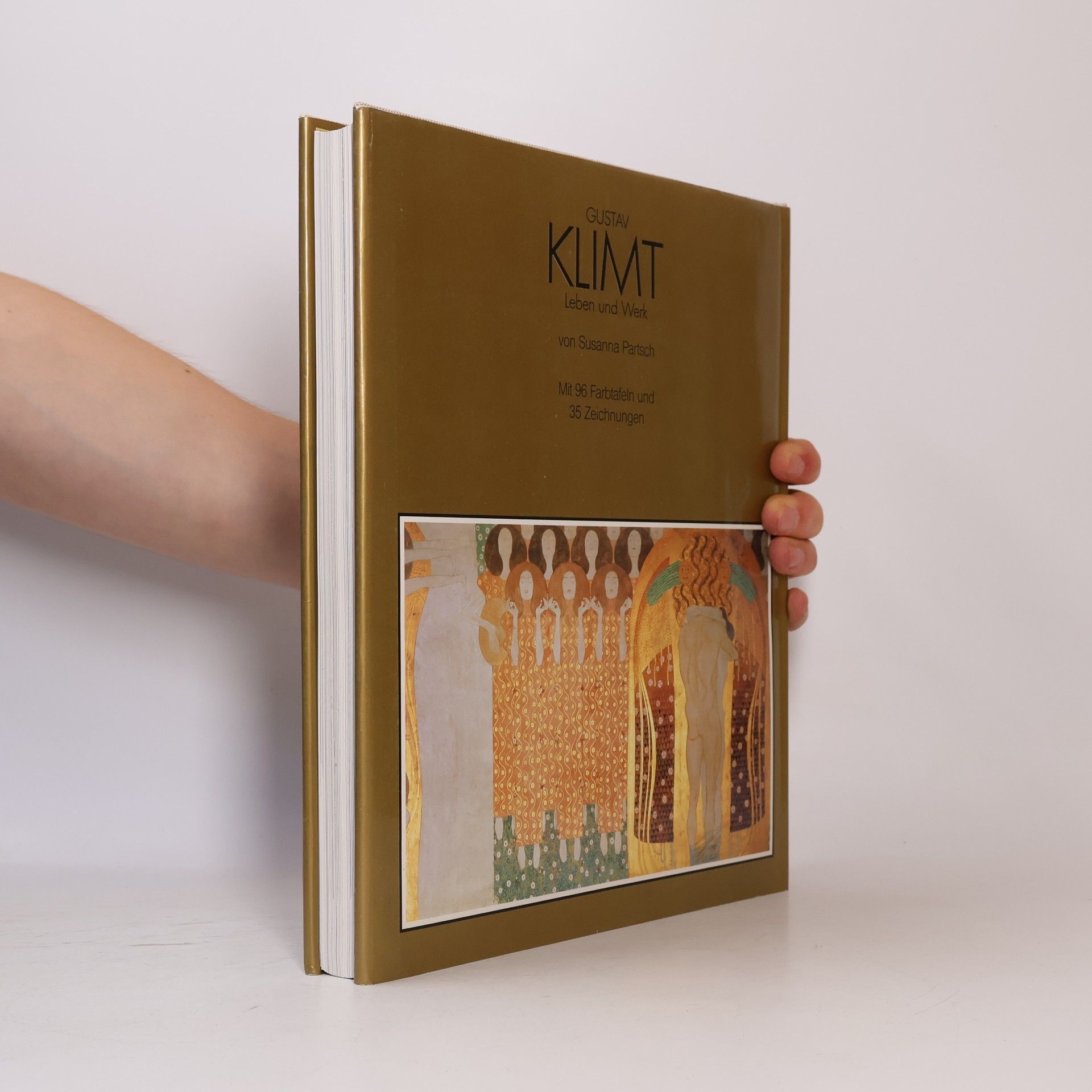 AA.VV. Klimt. Leben und Werk