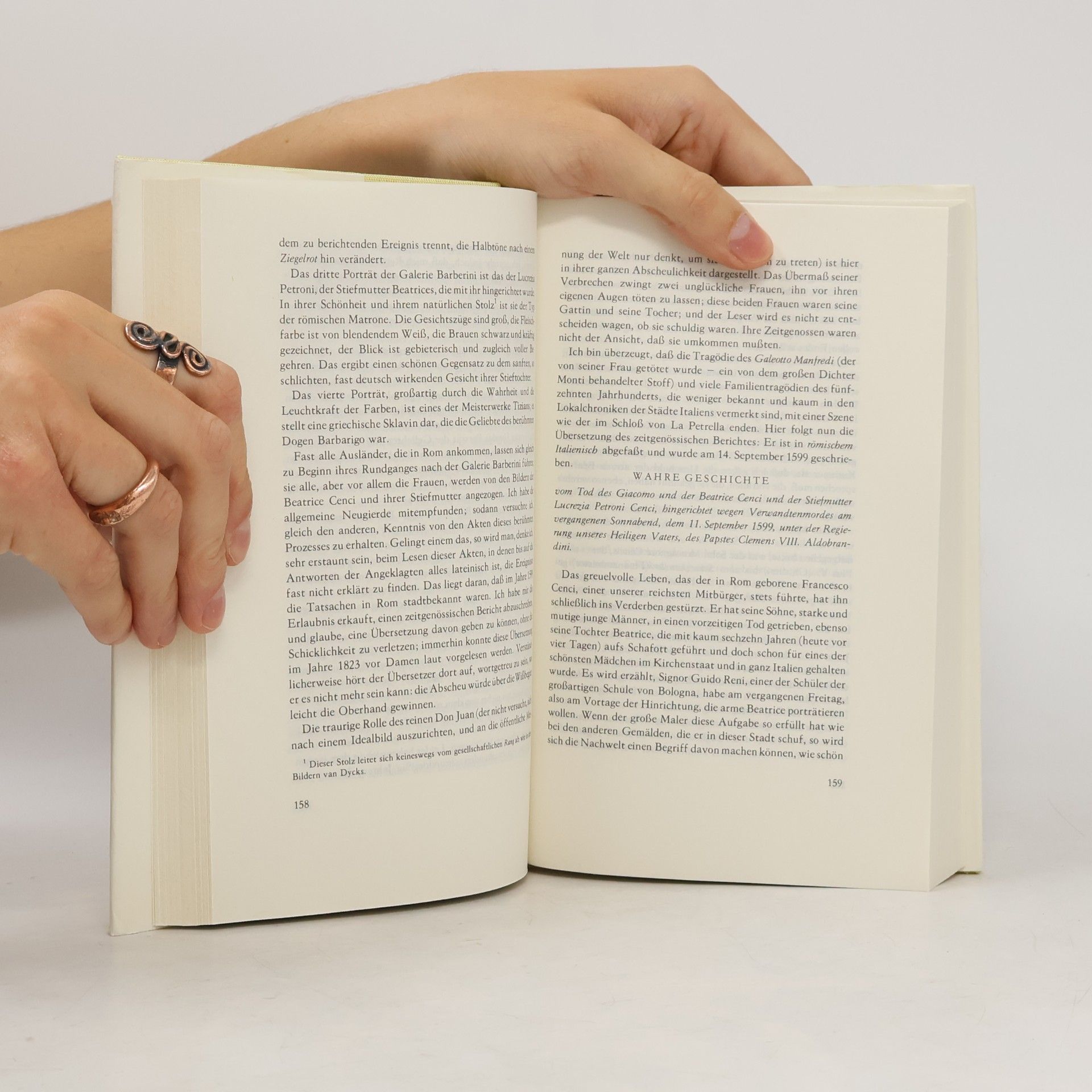 Stendhal Italienische Chroniken