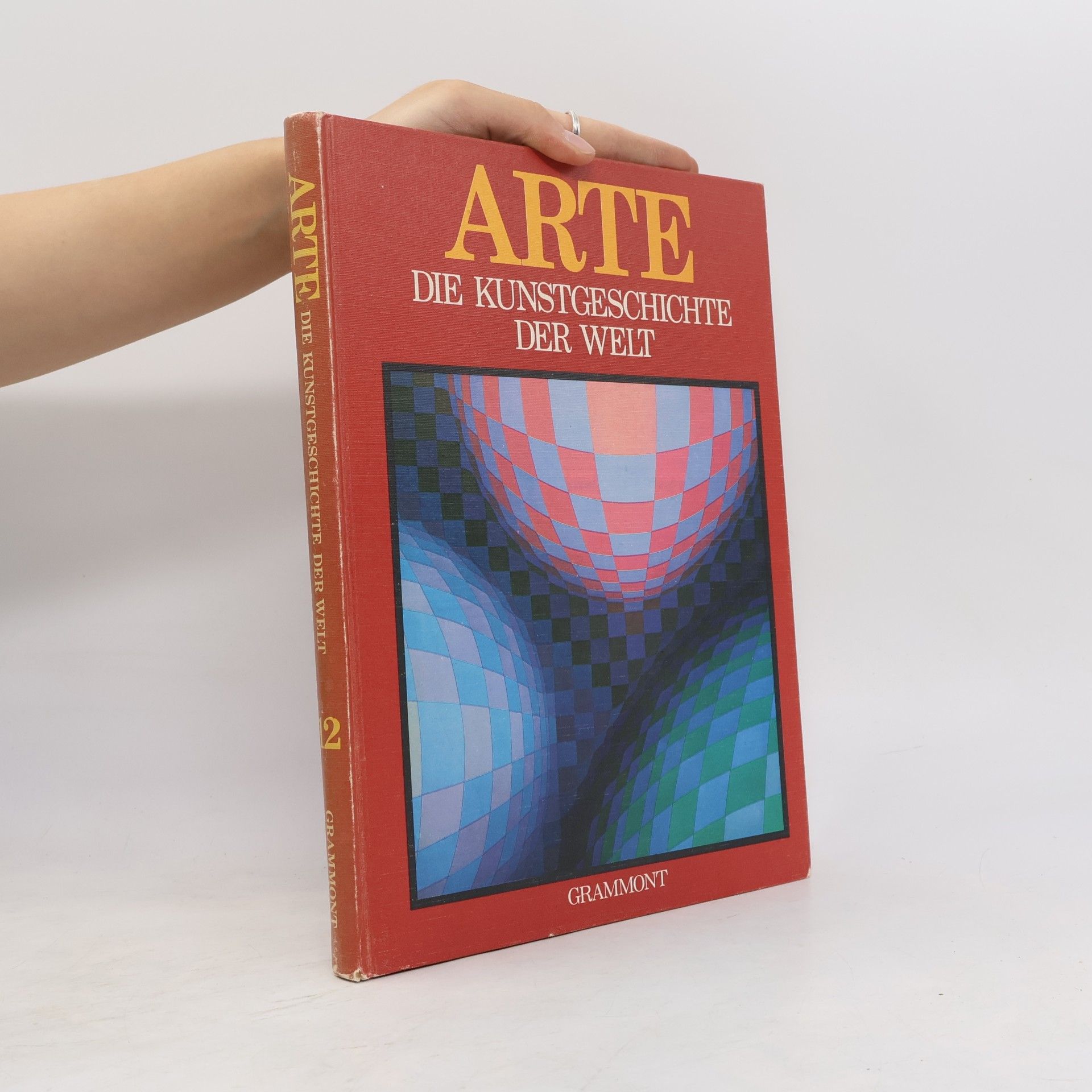 Various authors Arte: Die Kunstgeschichte der Welt