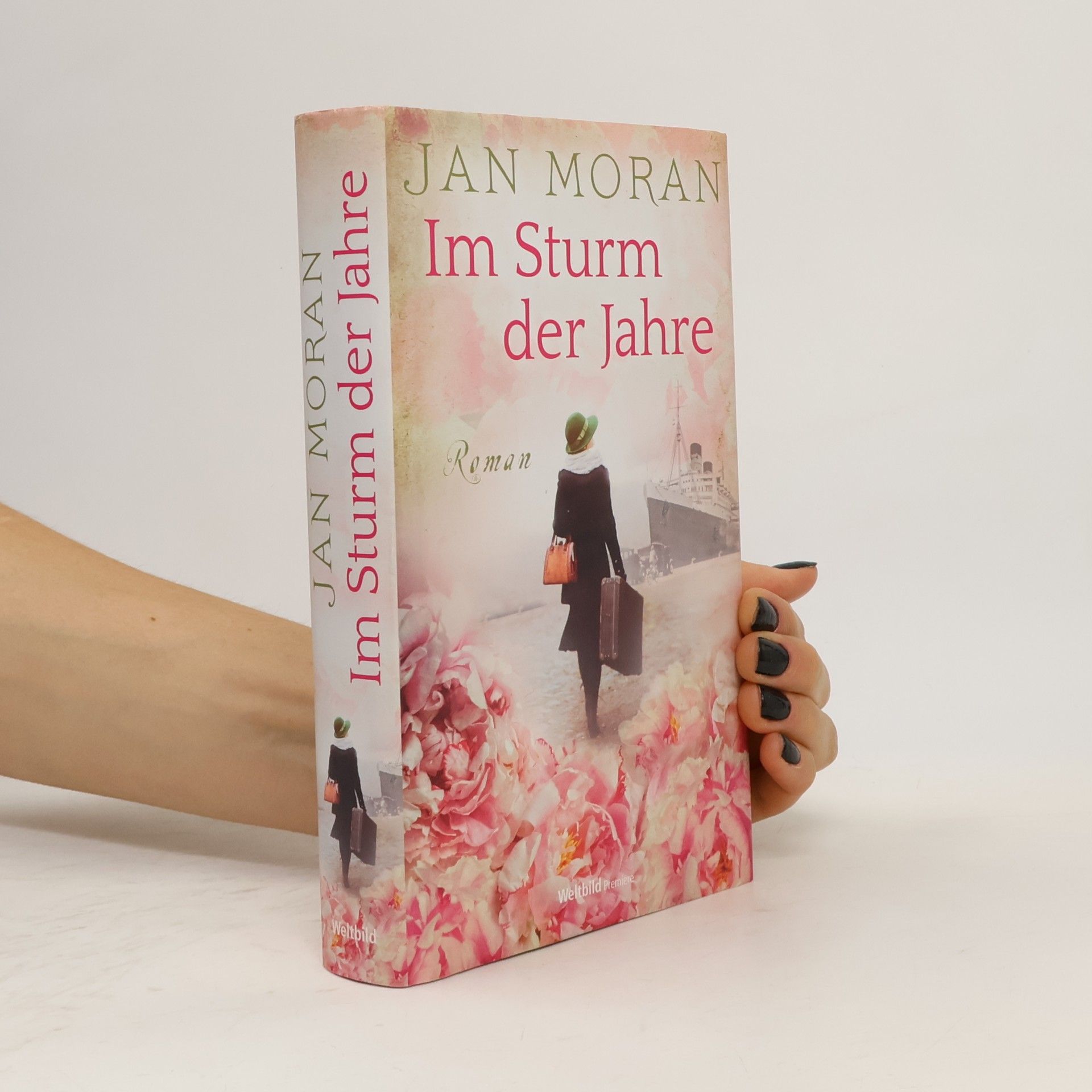 Jan Moran Im Sturm der Jahre