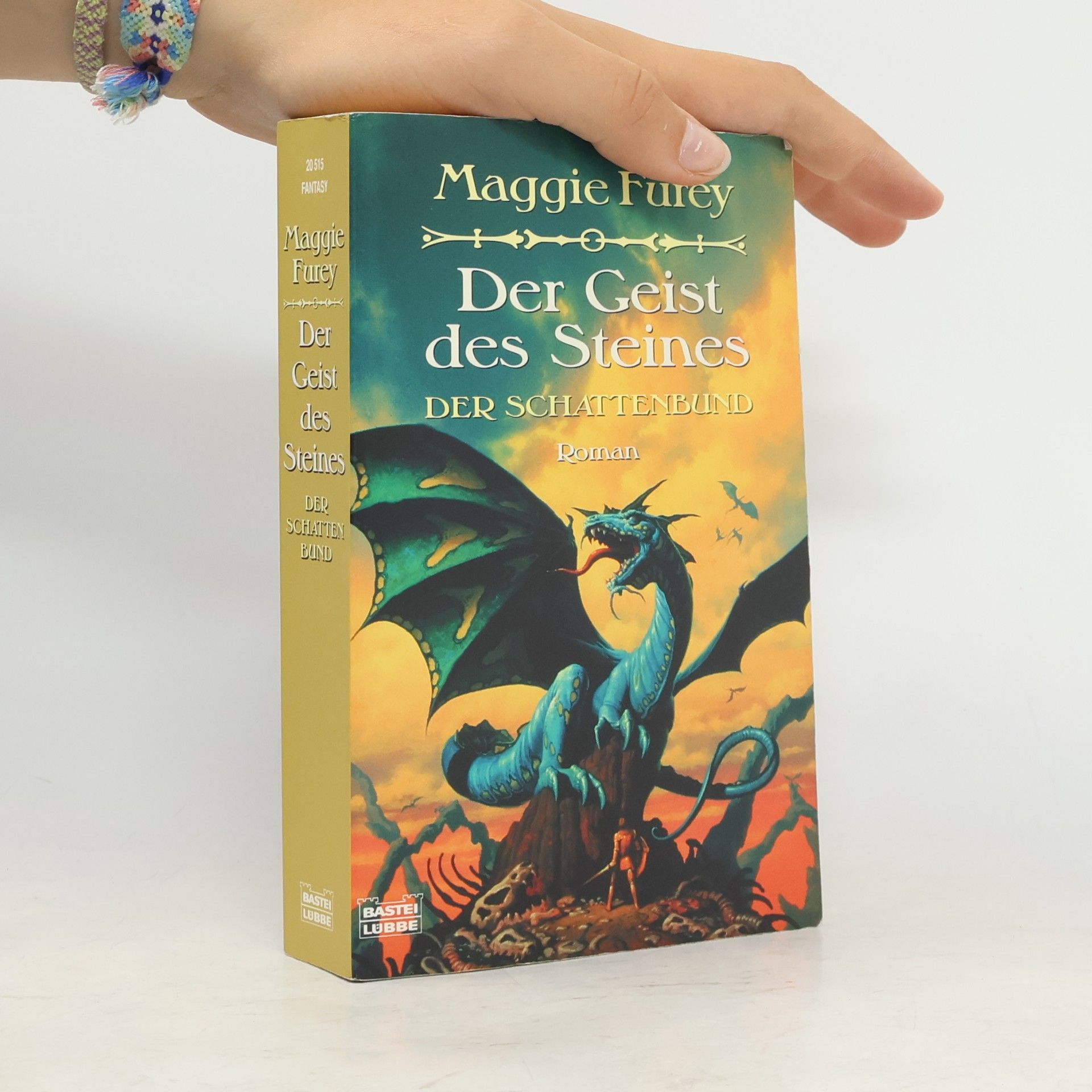 Maggie Furey Der Schattenbund