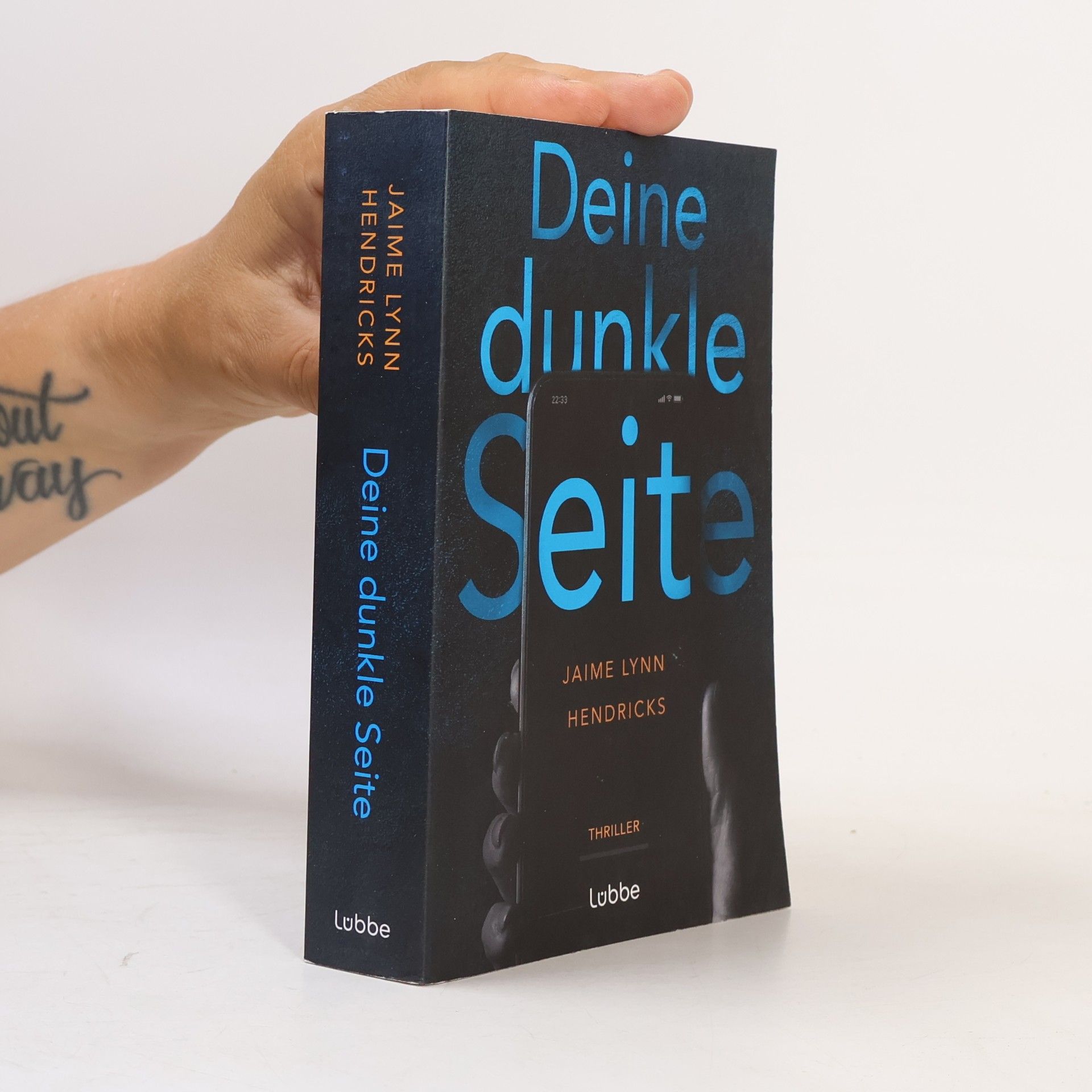 Jaime Lynn Hendricks Deine dunkle Seite