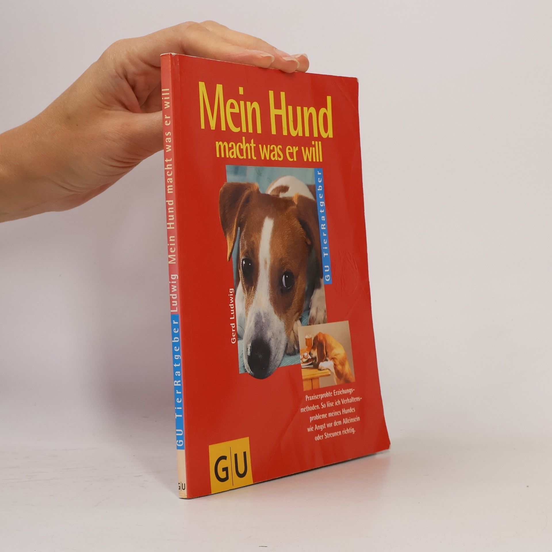 Gerd Ludwig Mein Hund macht was er will
