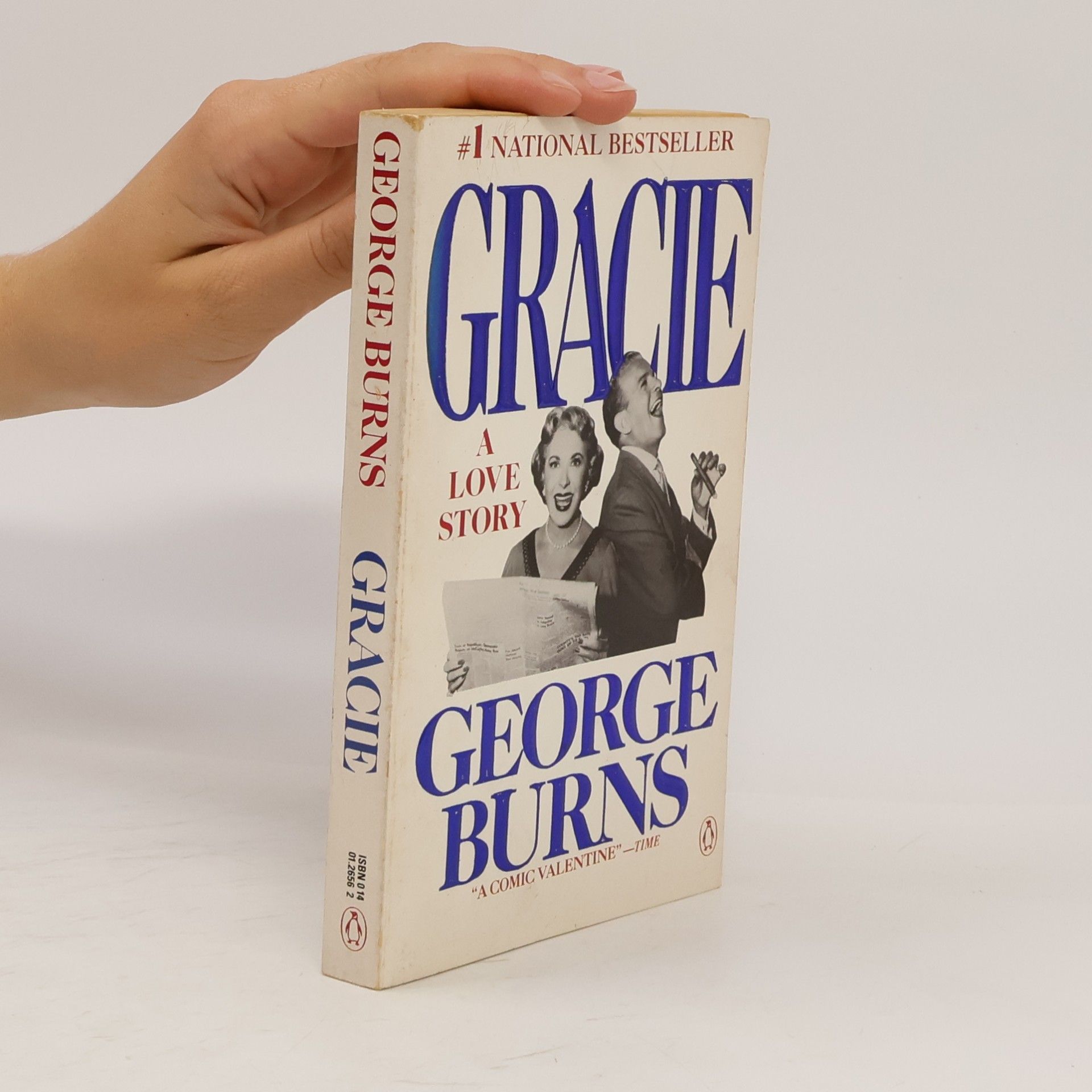 George Burns Gracie
