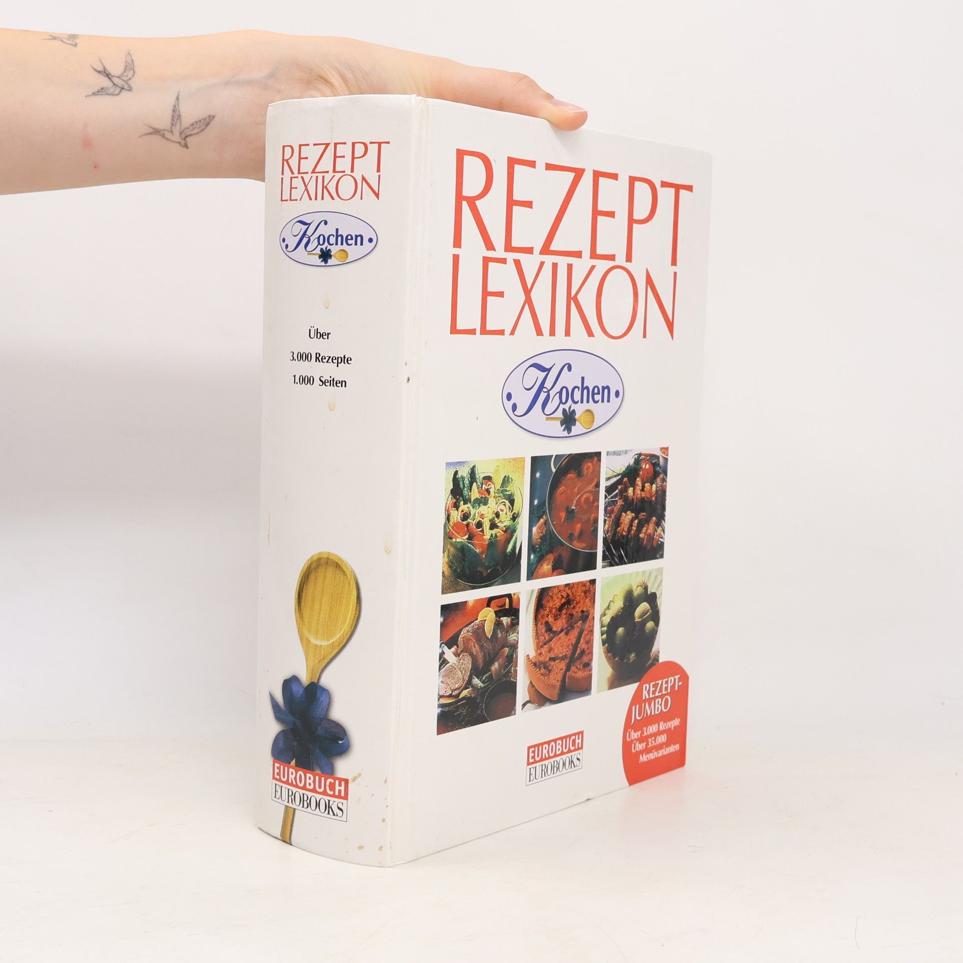 Autorenkollektiv Rezeptlexikon. Kochen