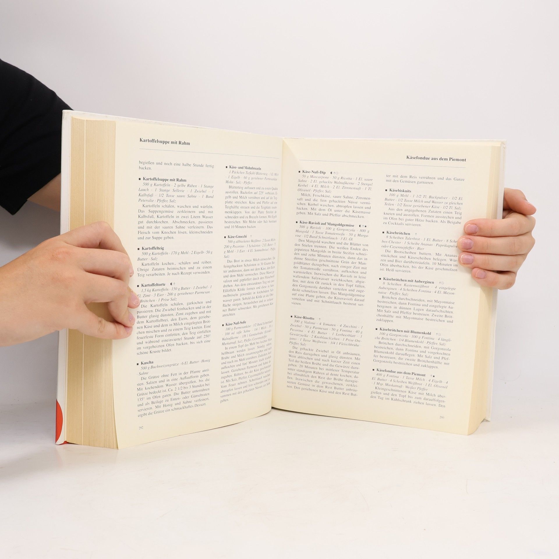 Autorenkollektiv Rezeptlexikon. Kochen