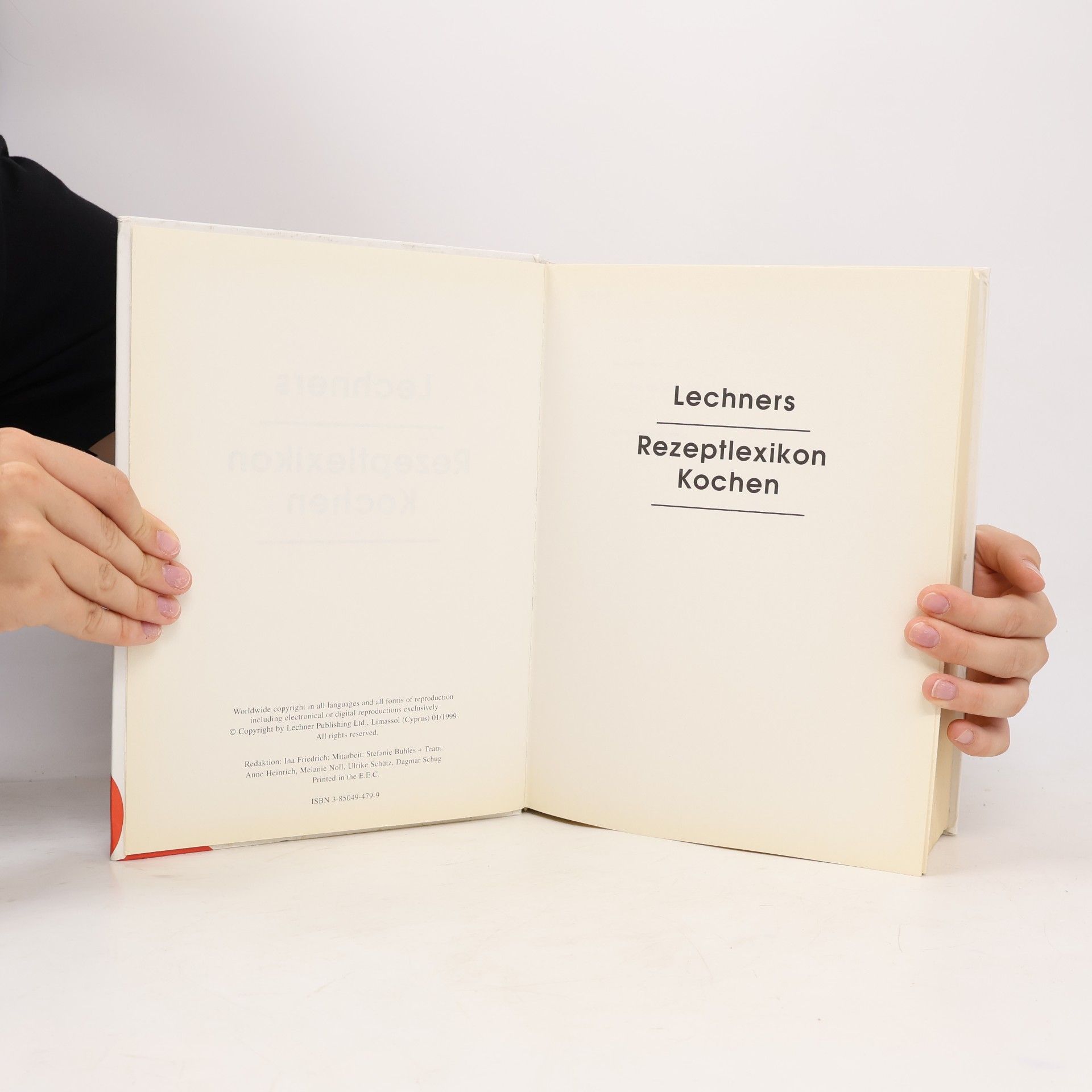 Autorenkollektiv Rezeptlexikon. Kochen