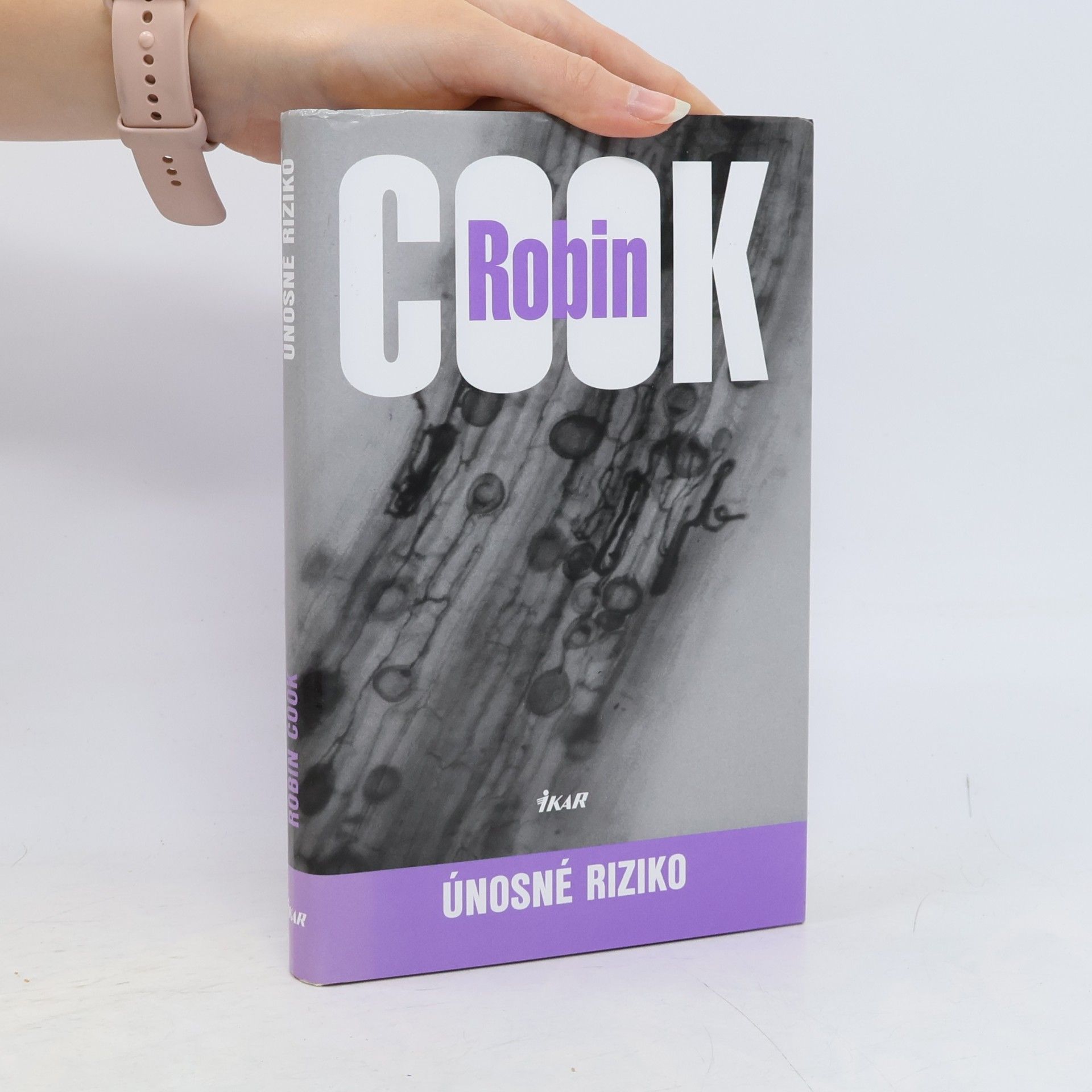 Robin Cook Únosné riziko