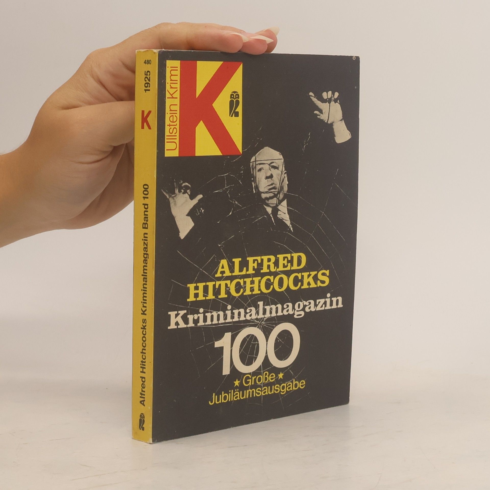 Alfred Hitchcock Alfred Hitchcocks Kriminalmagazin 100.