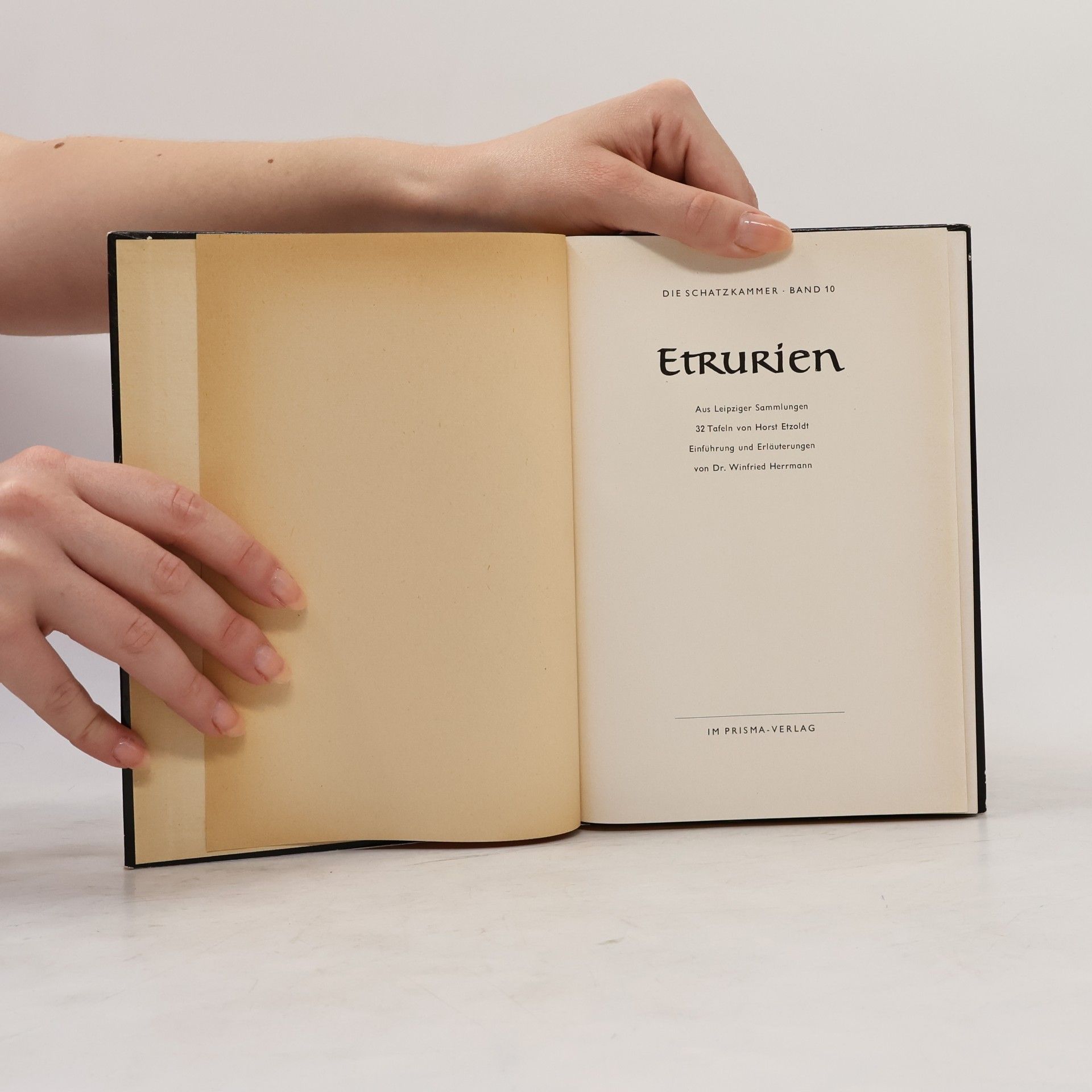 Kolektiv autorů Etrurien