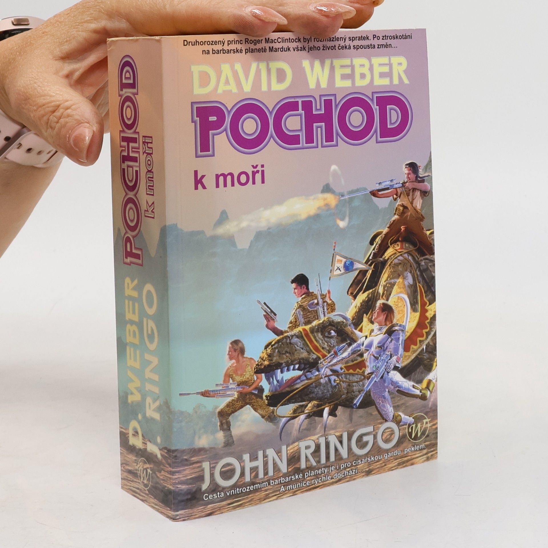 John Ringo Pochod k moři