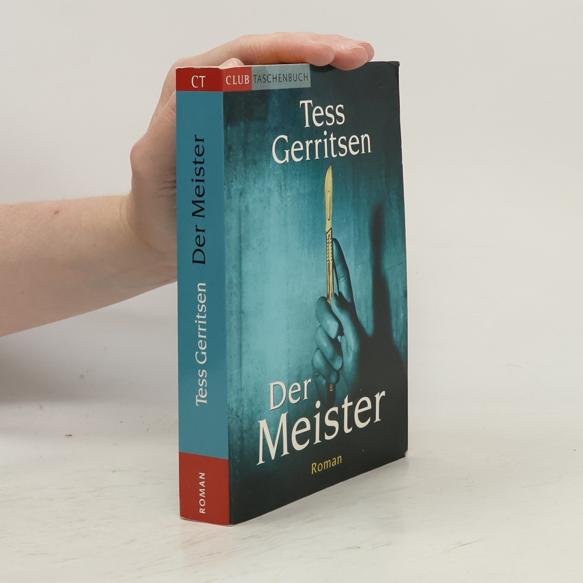 Tess Gerritsen Der Meister