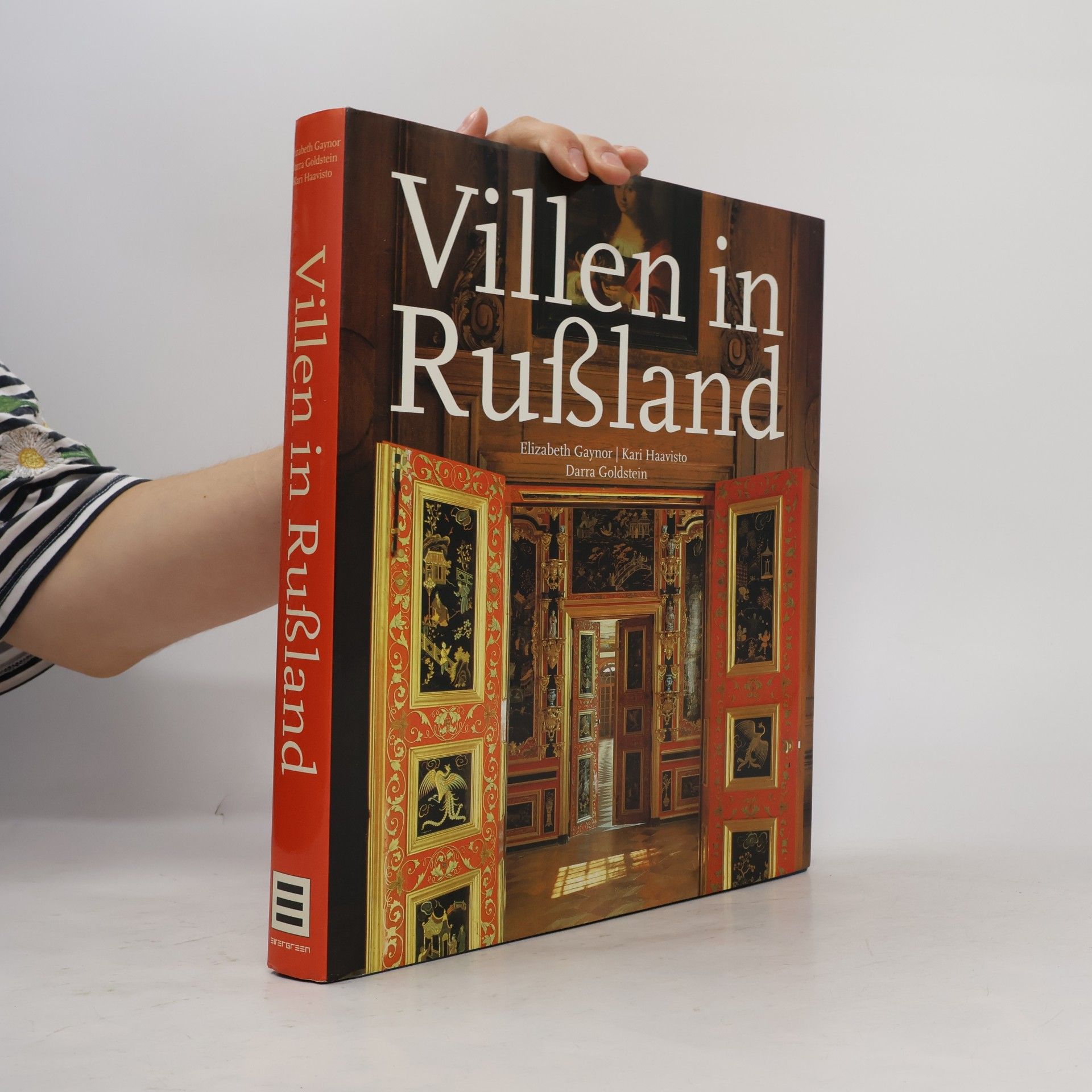 Elizabeth Gaynor Villen in Russland