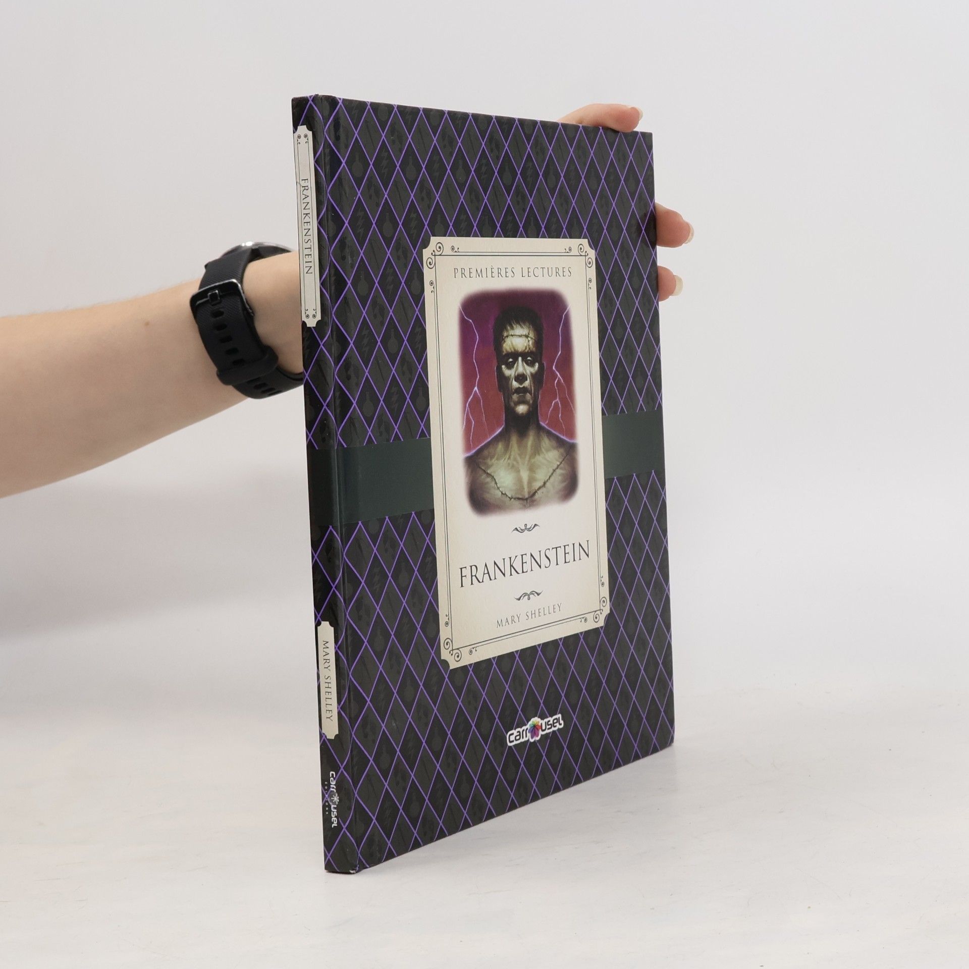 Mary Shelley Frankenstein ou le Prométhée moderne
