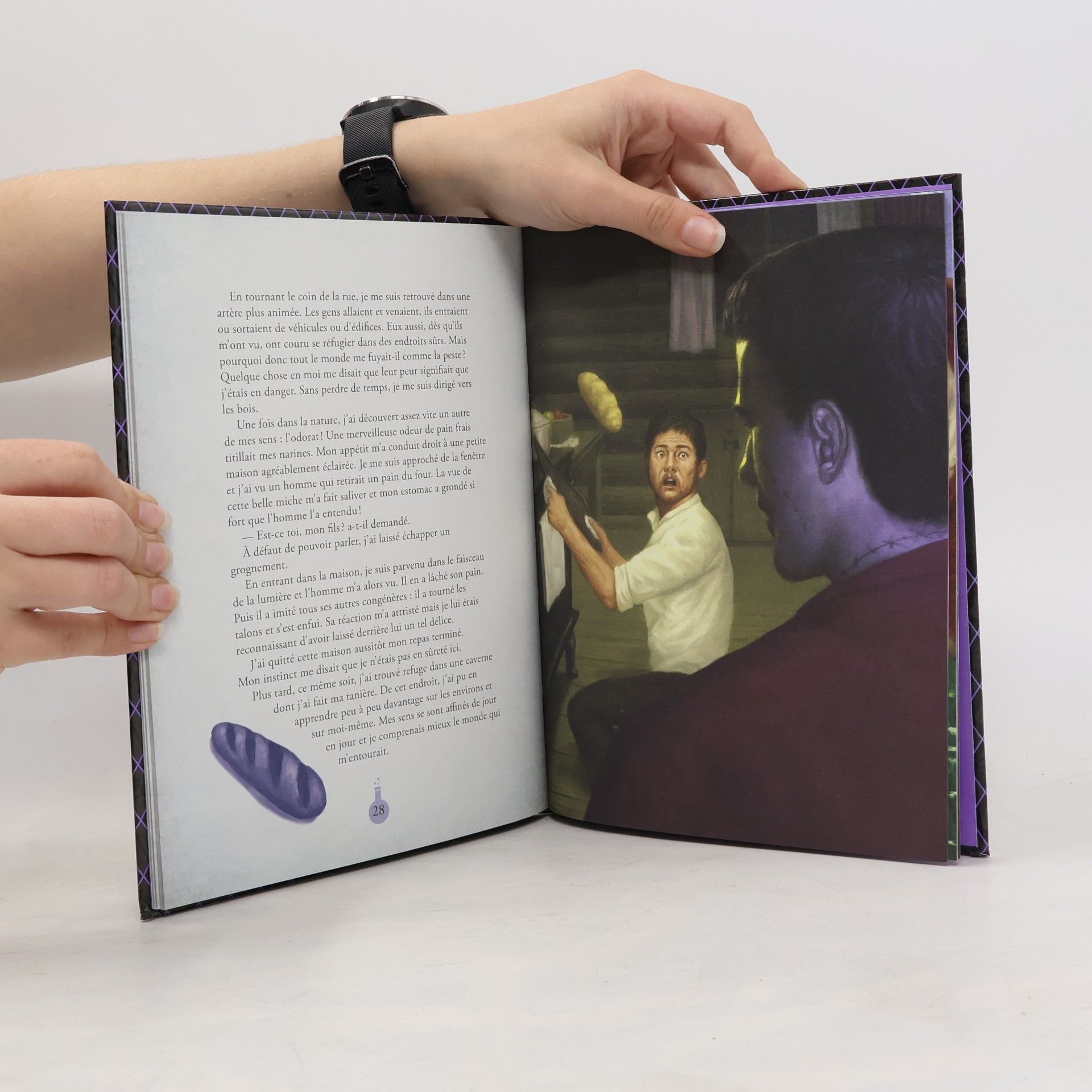 Mary Shelley Frankenstein ou le Prométhée moderne