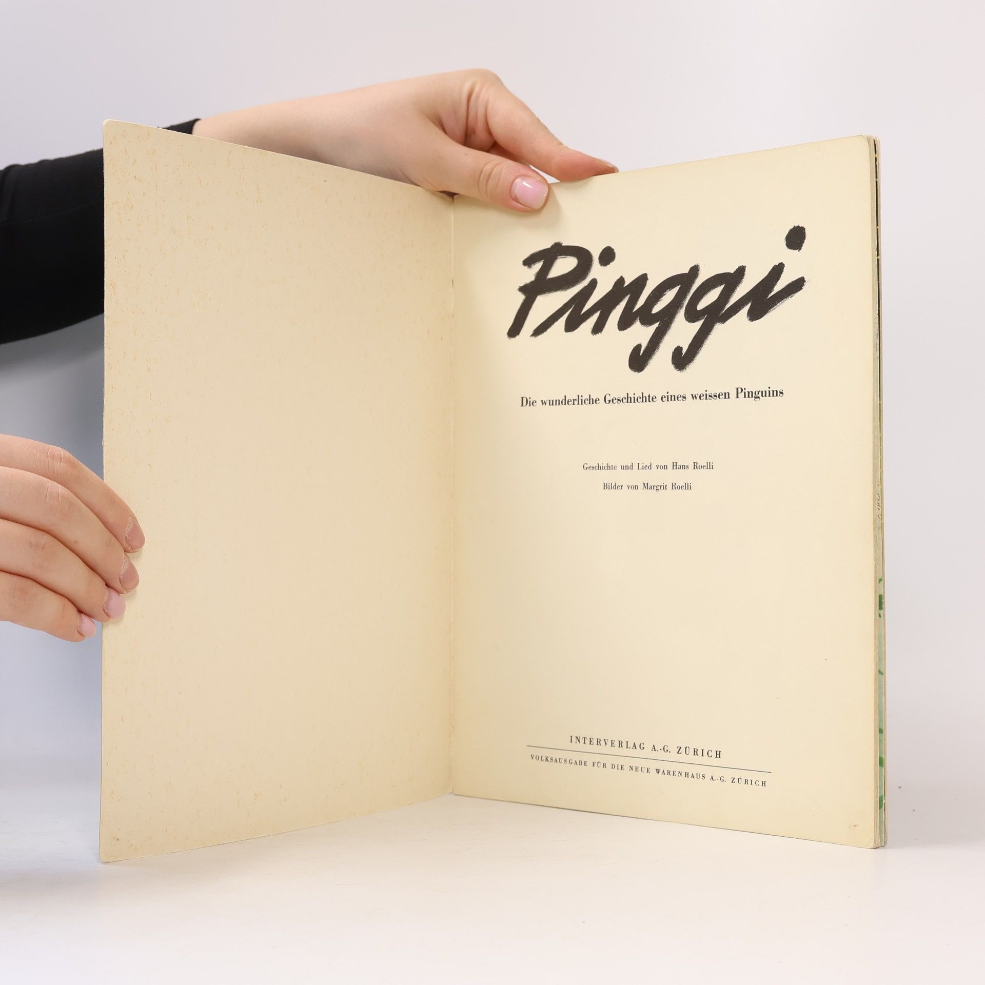 Autorenkollektiv Pinggi