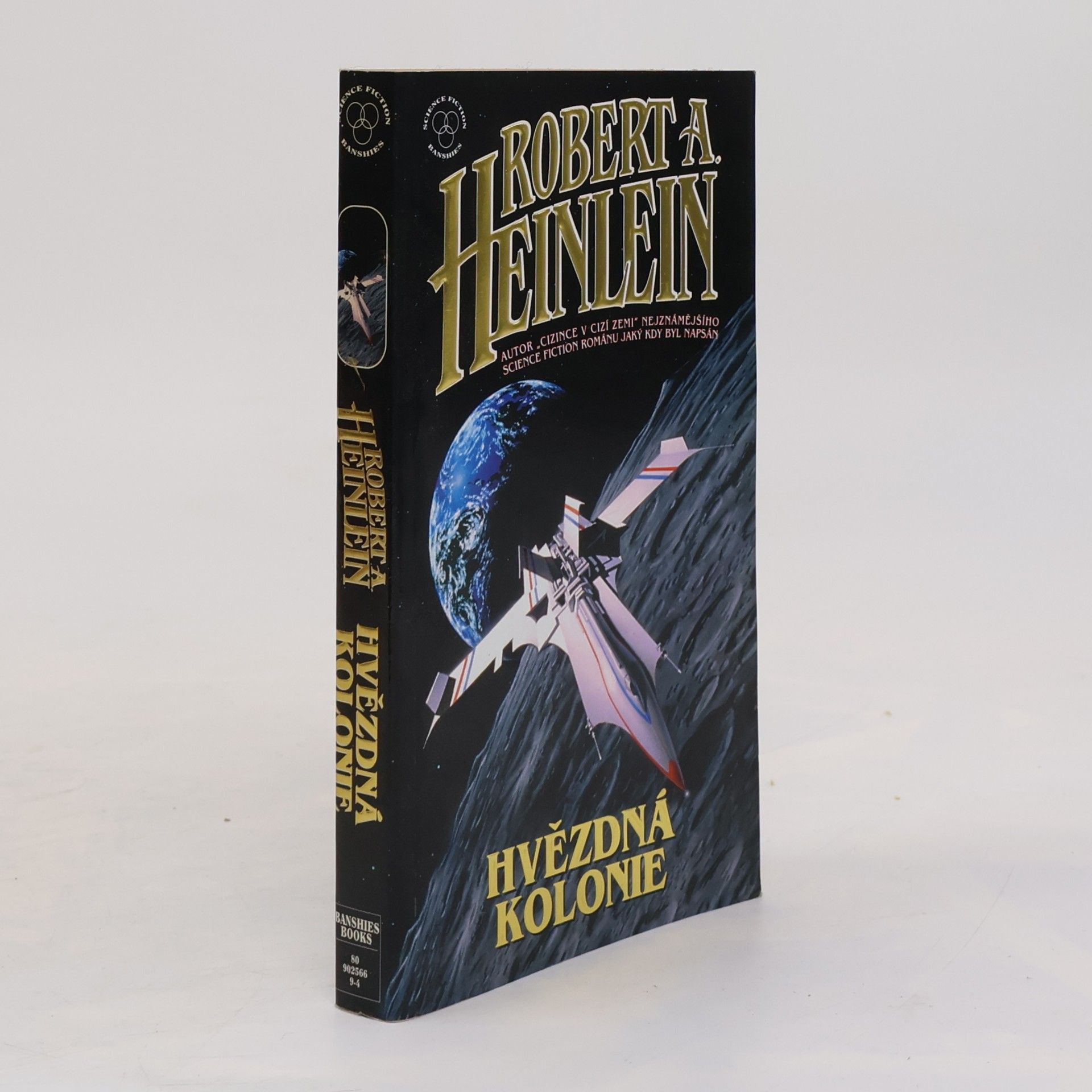 Robert A. Heinlein Hvězdná kolonie