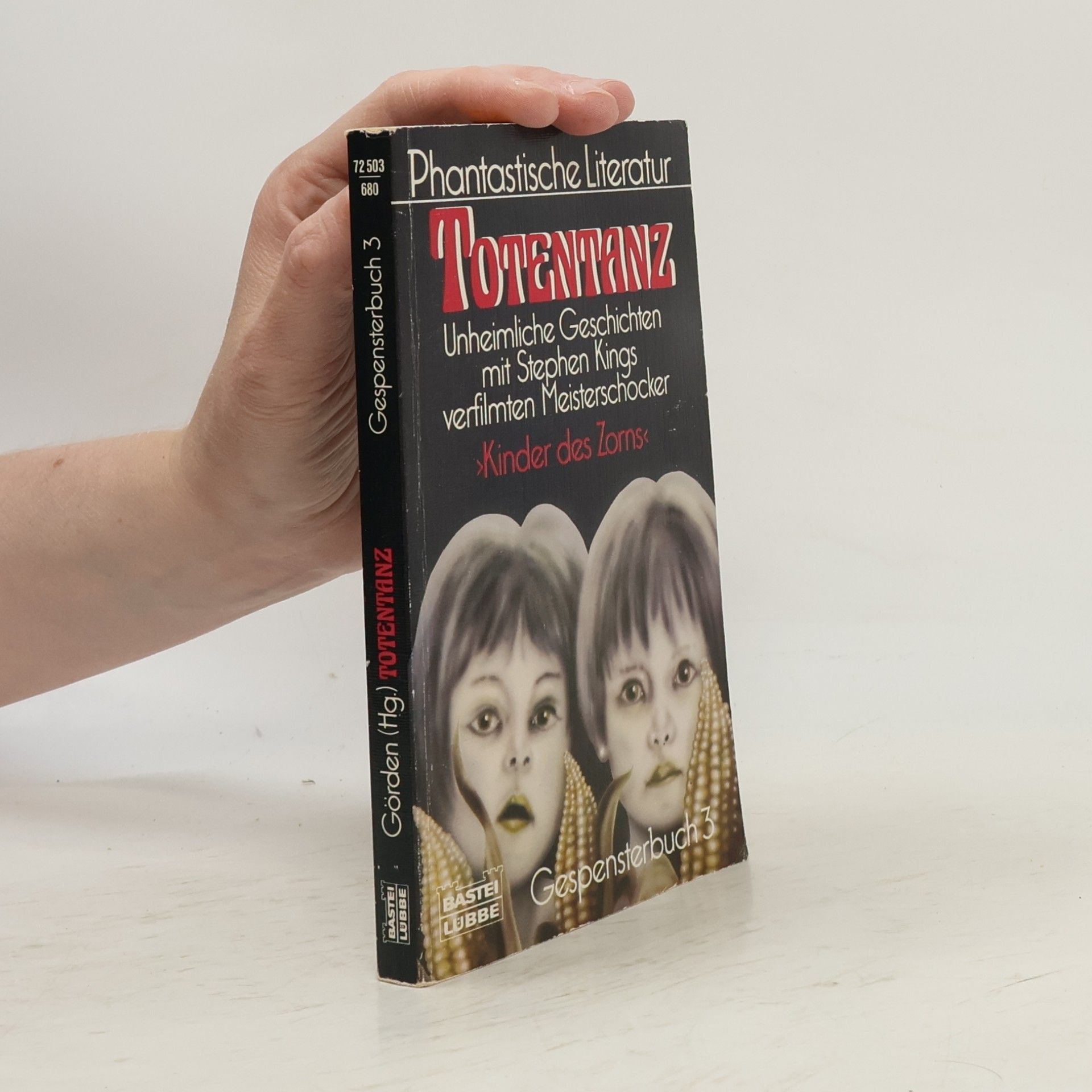 Autorenkollektiv Gespensterbuch 3 Totentanz