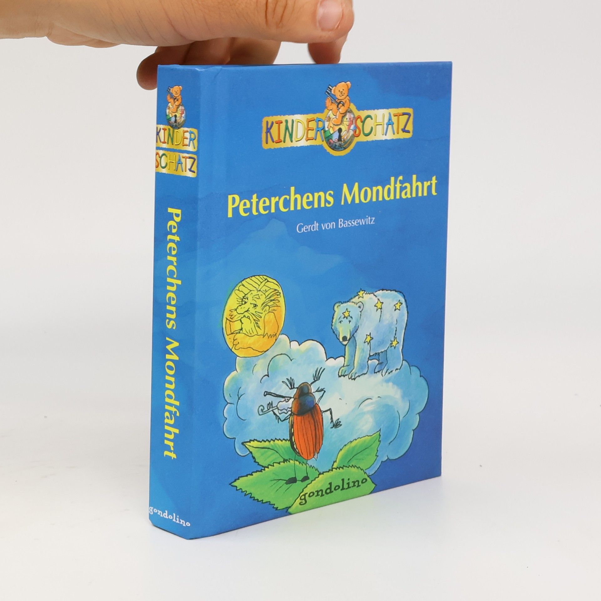 Gerdt von Bassewitz Peterchens Mondfahrt