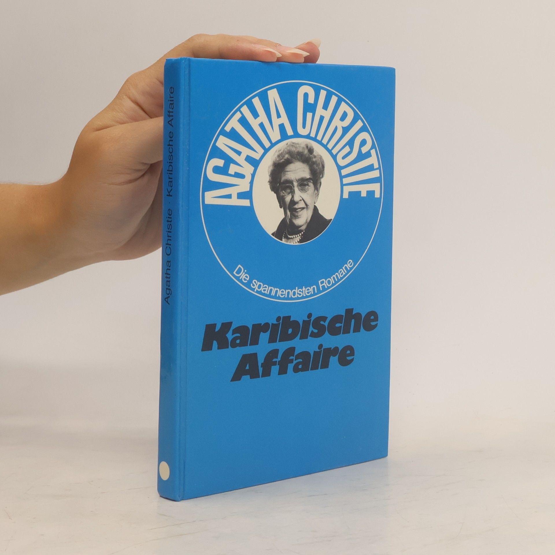 Agatha Christie Karibische Affaire